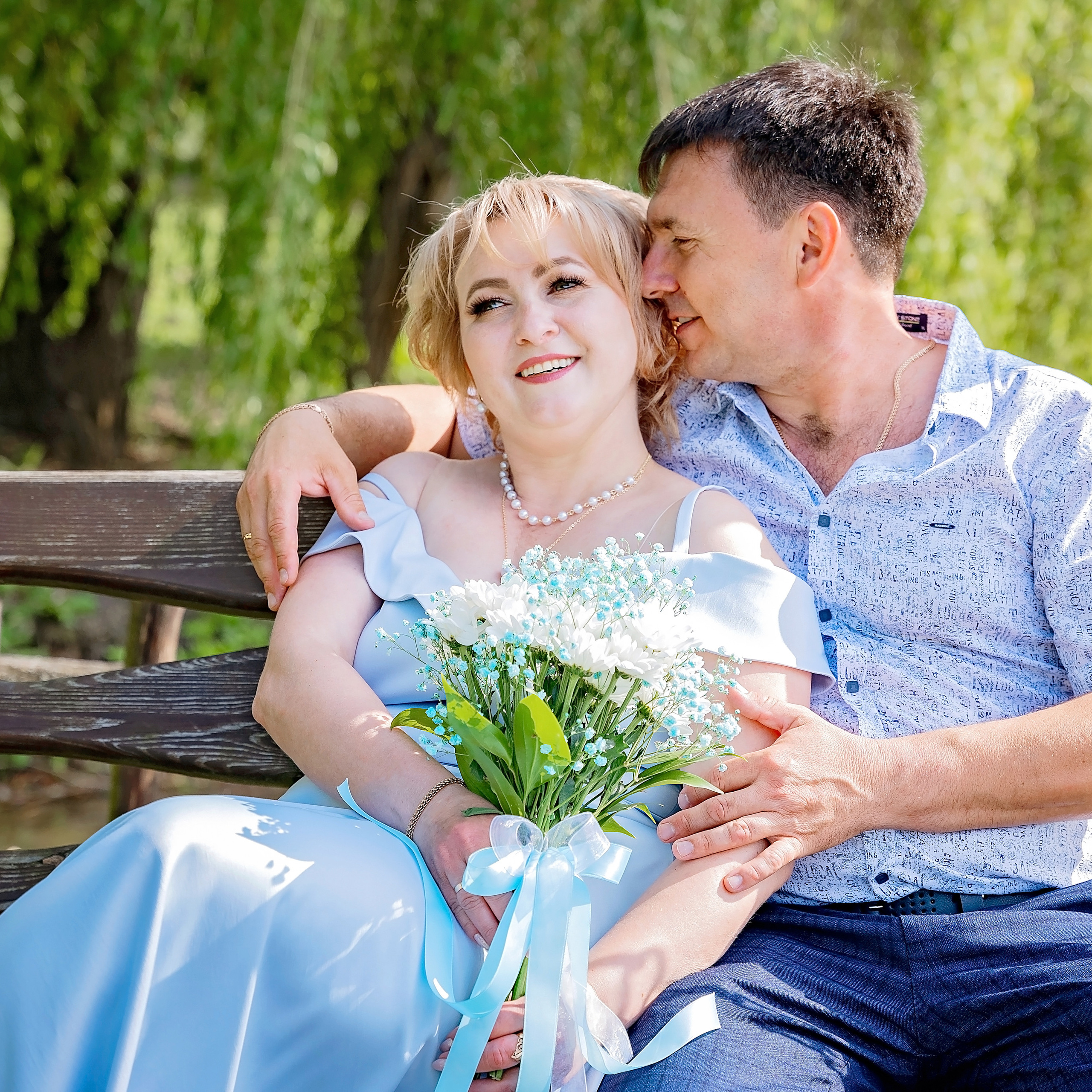 Свадебная прогулка 2023 Каневская