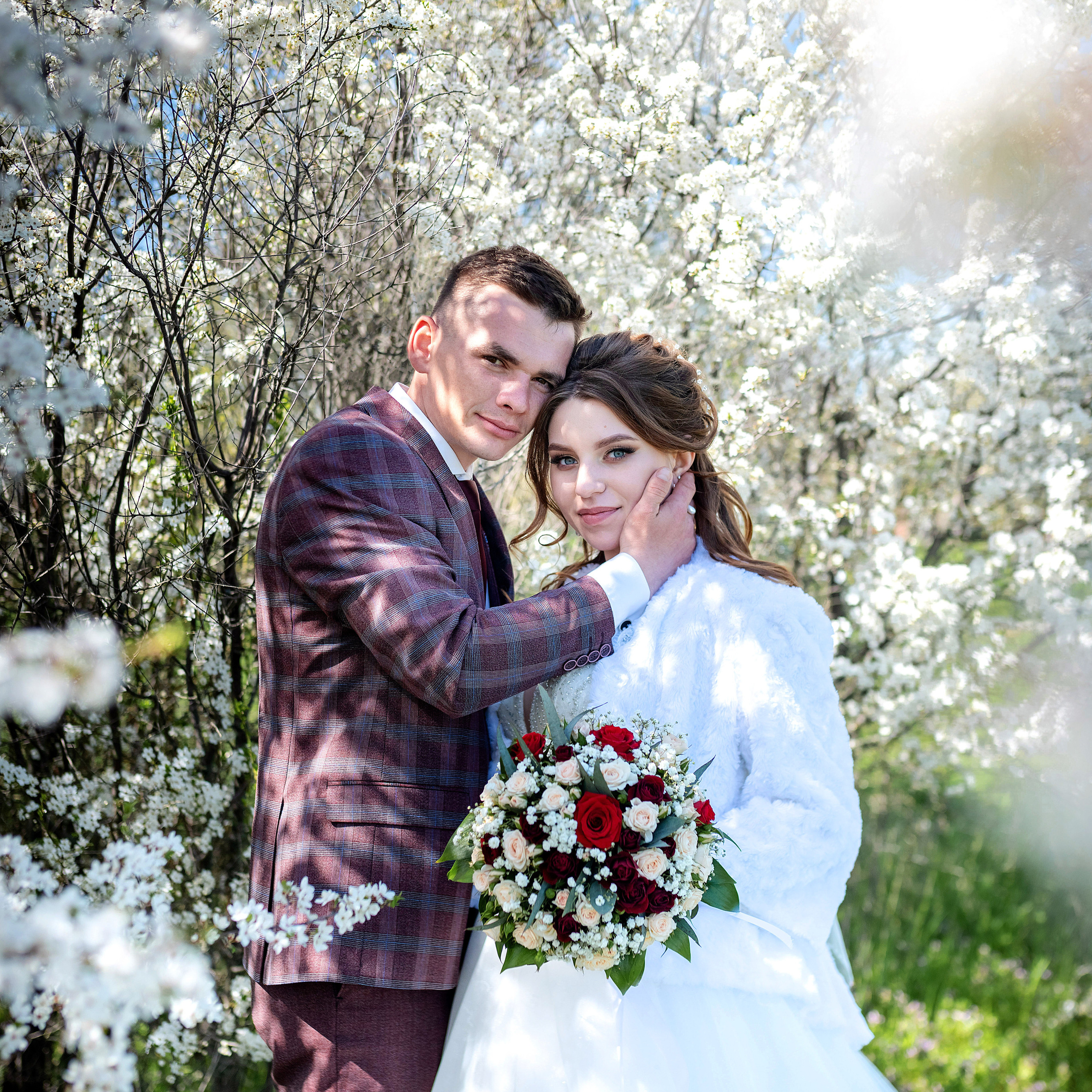 Фото. Кирилл и Анжелика. Eewa.ru