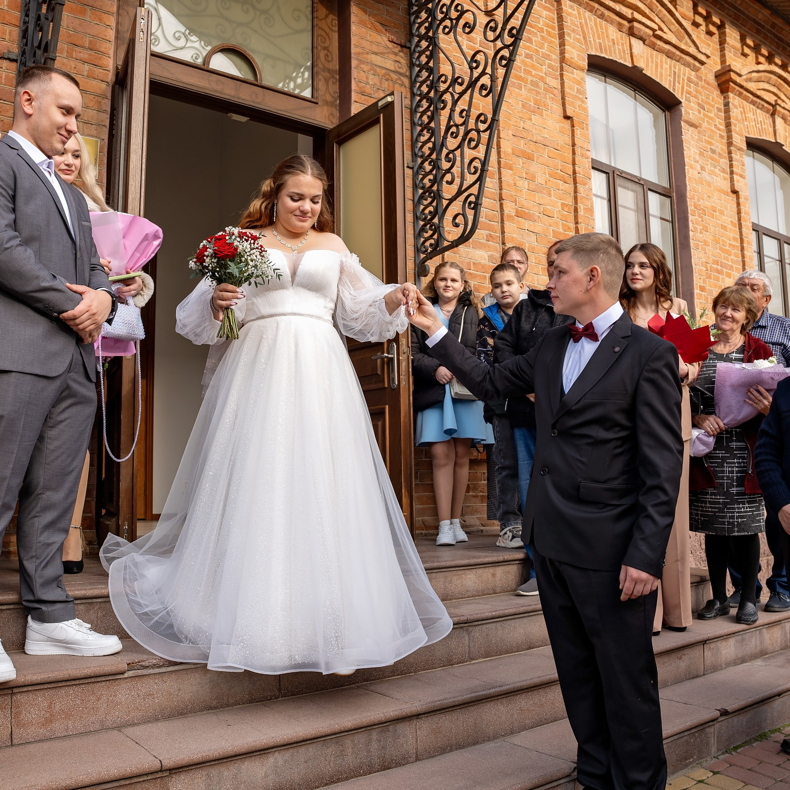 Свадебный день Вячеслав И Марина. Eewa.ru