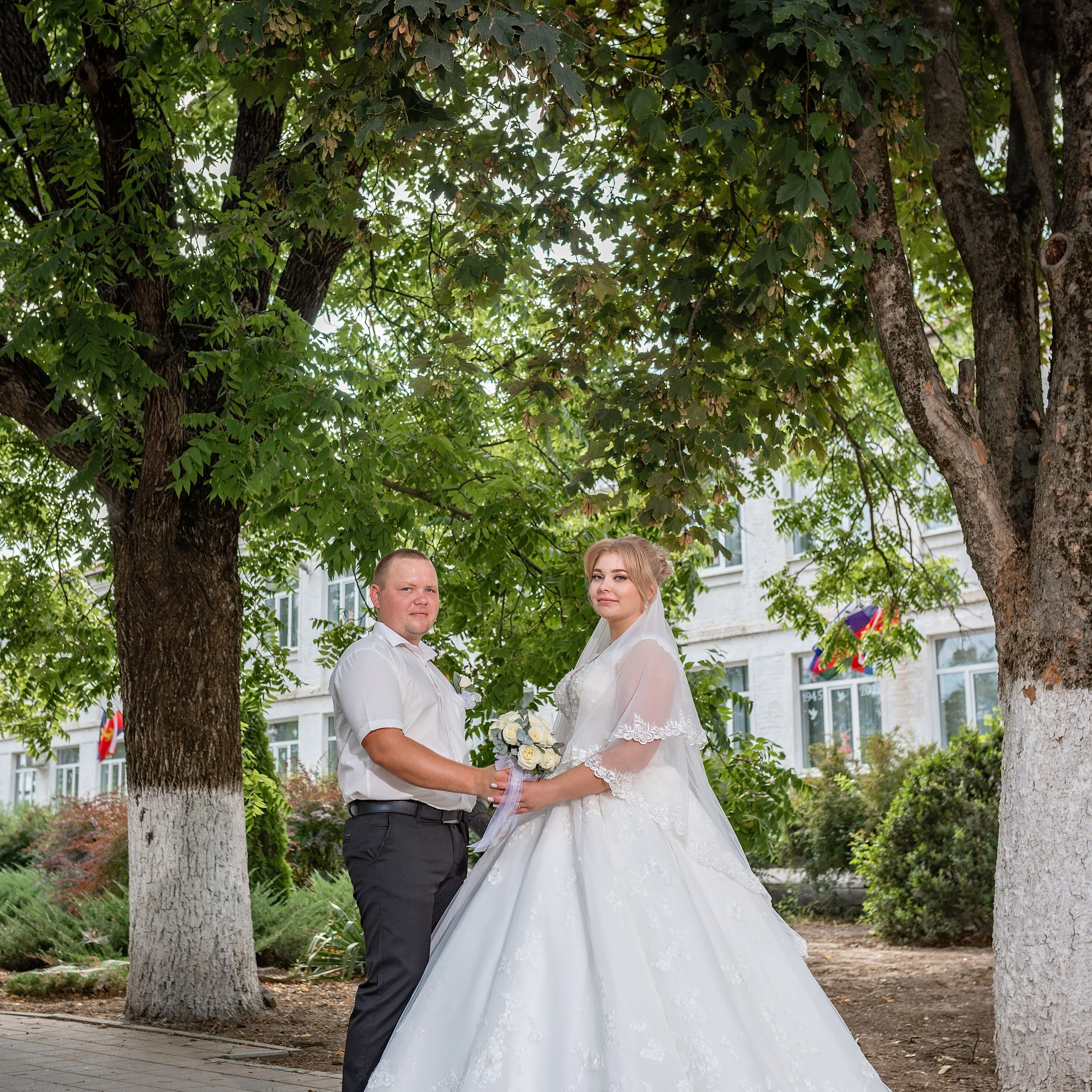 Яна и Дэнис 08.08 25. Eewa.ru