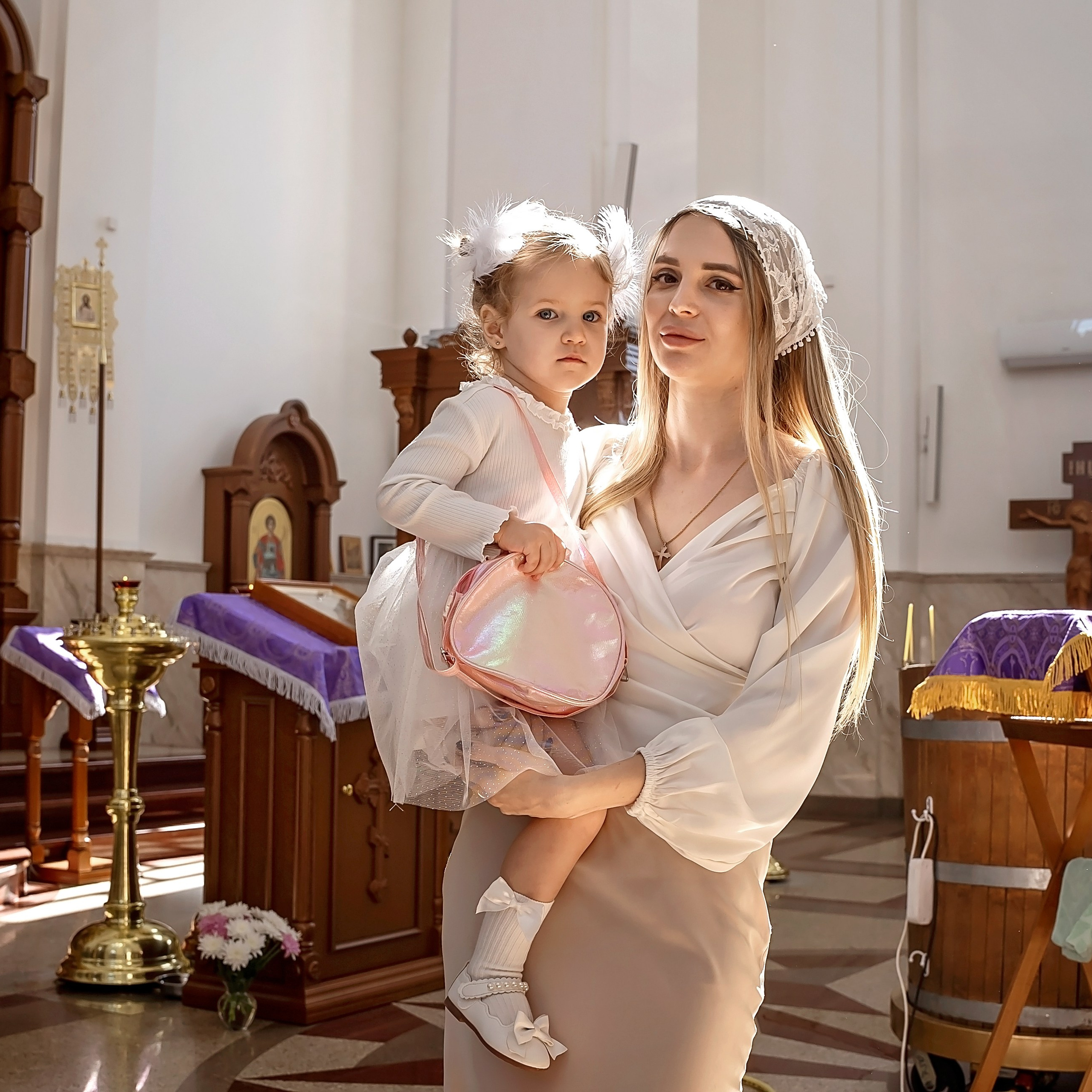 Крещение Ст Брюховецкая. Eewa.ru