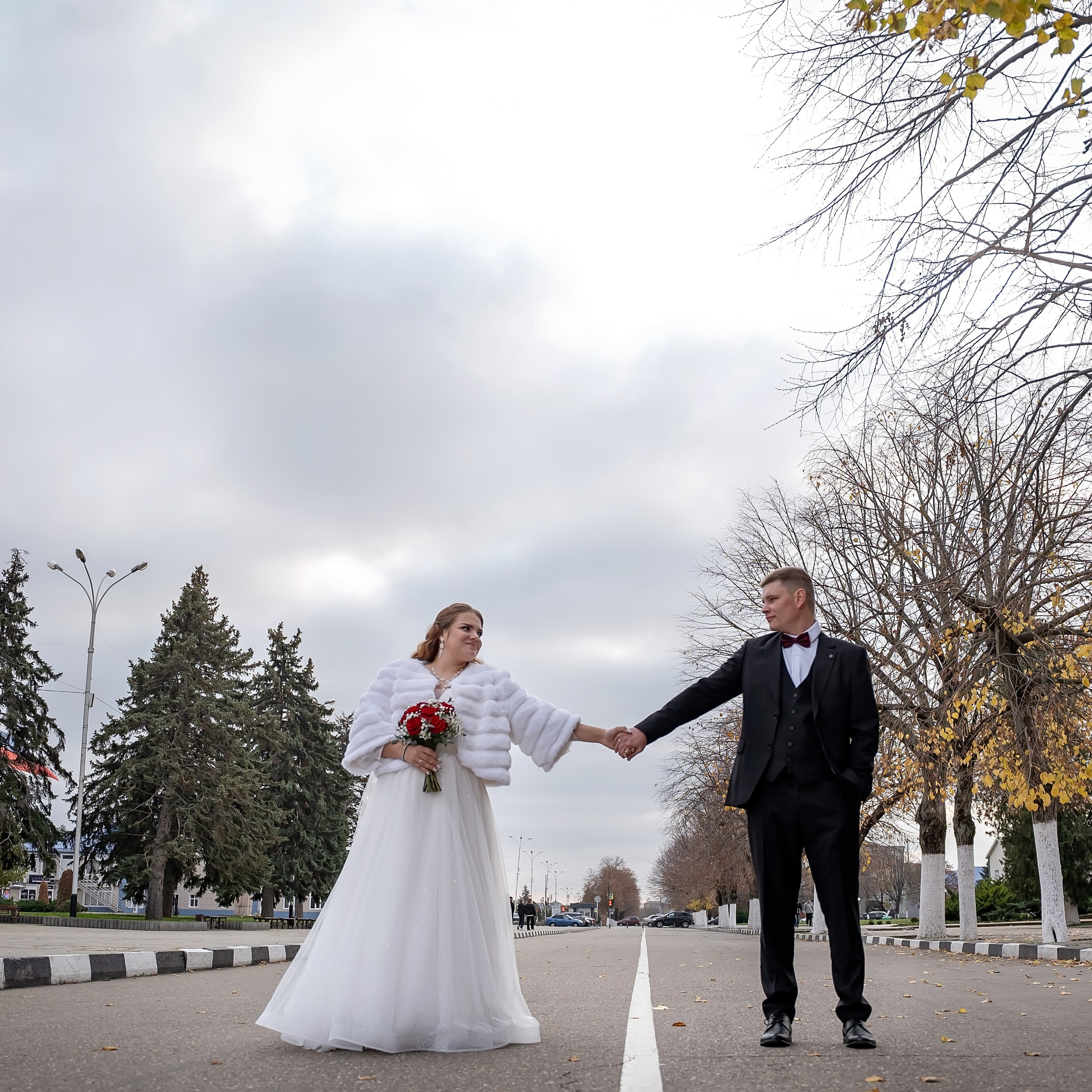 Свадебный день Вячеслав И Марина. Eewa.ru