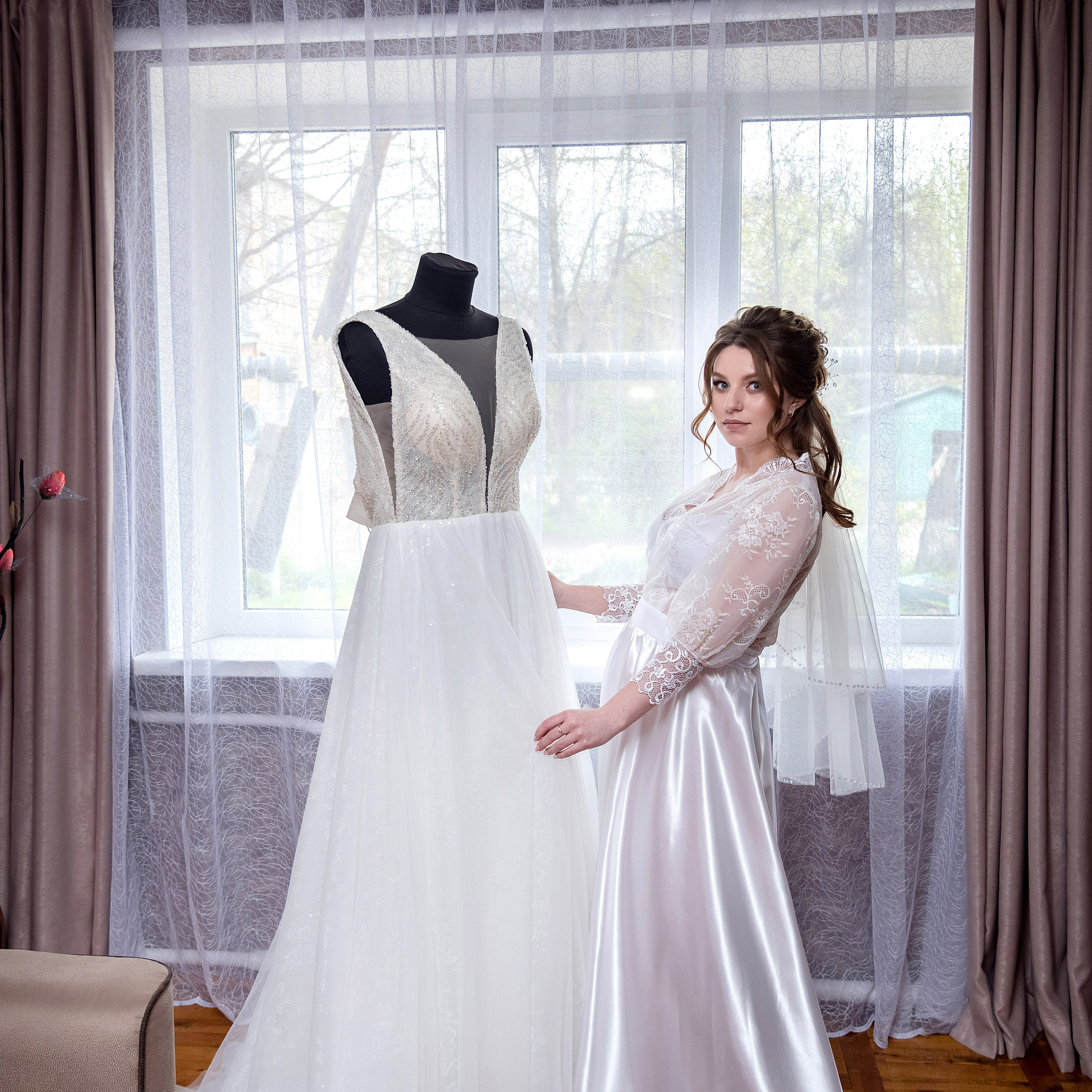 Фото. Кирилл и Анжелика. Eewa.ru