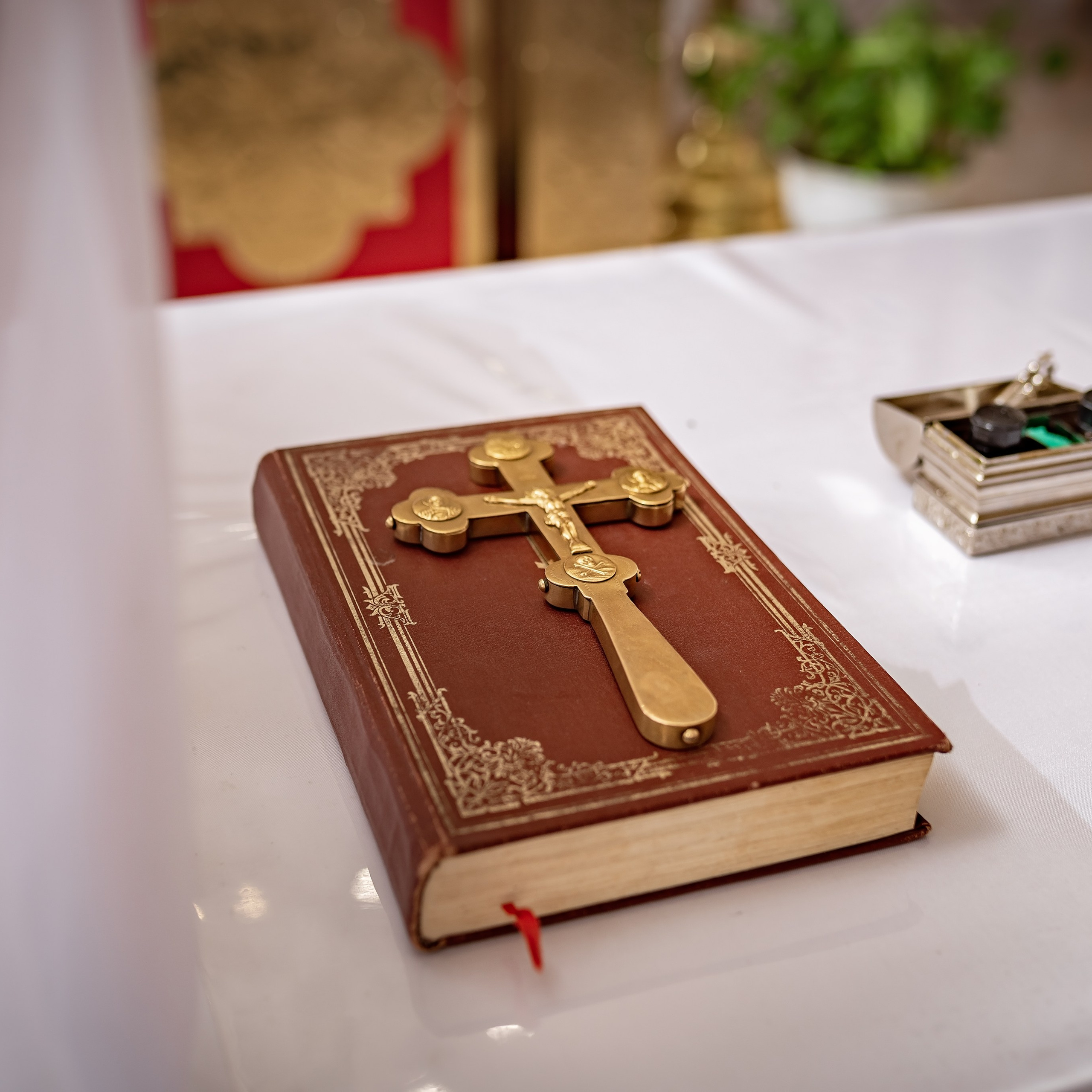 Крещение Милена. Eewa.ru