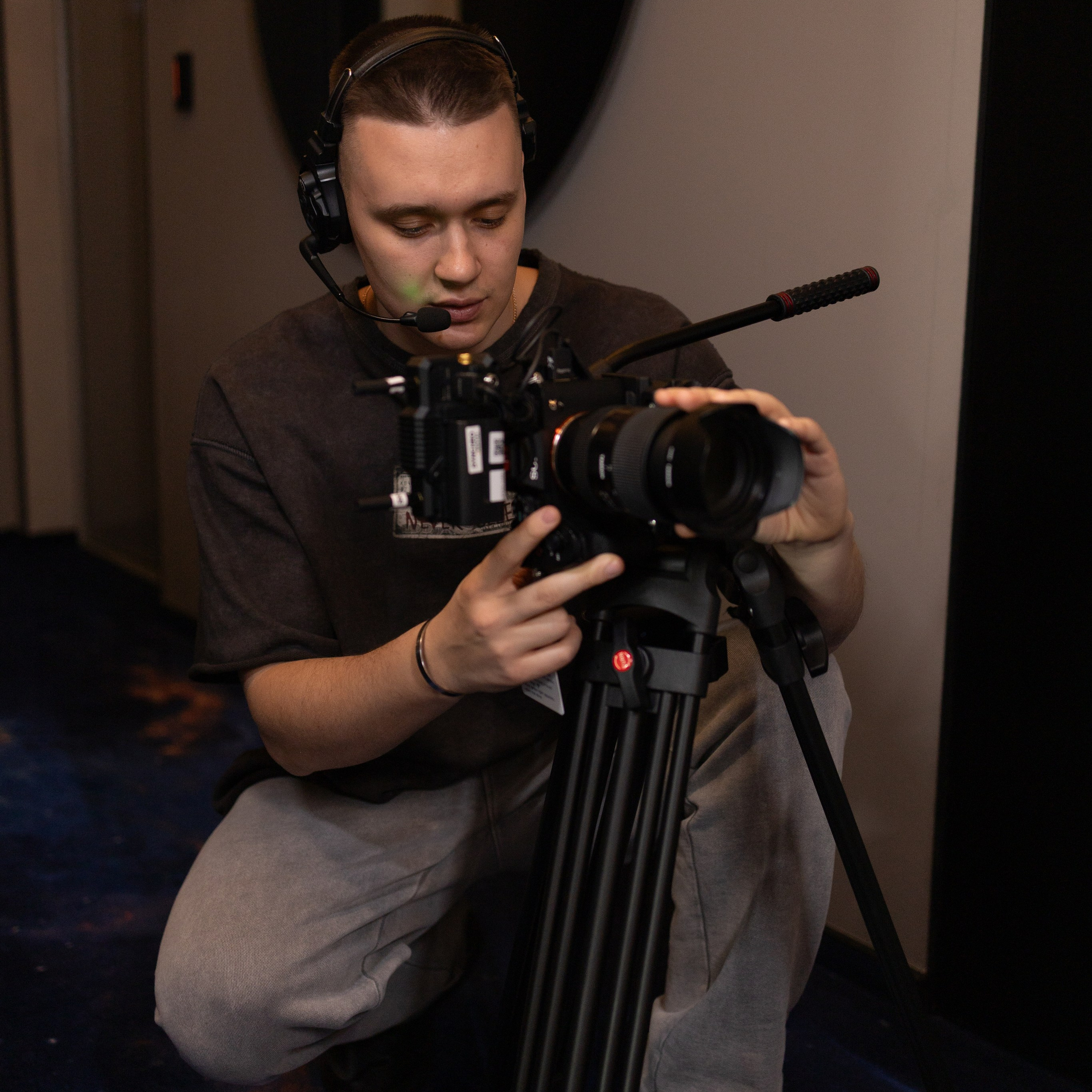 Съёмка вертикального фильма