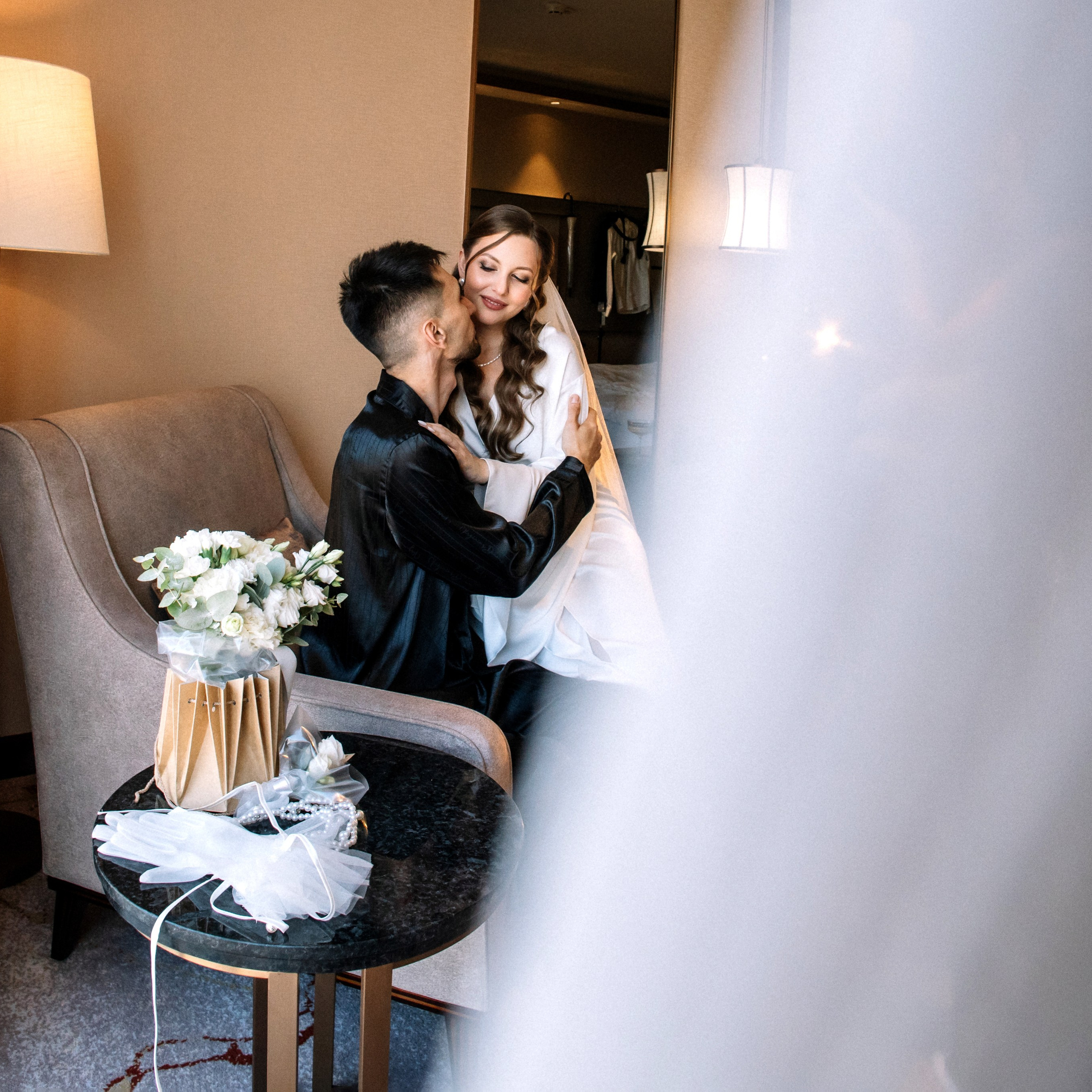 Ксюша и Дима