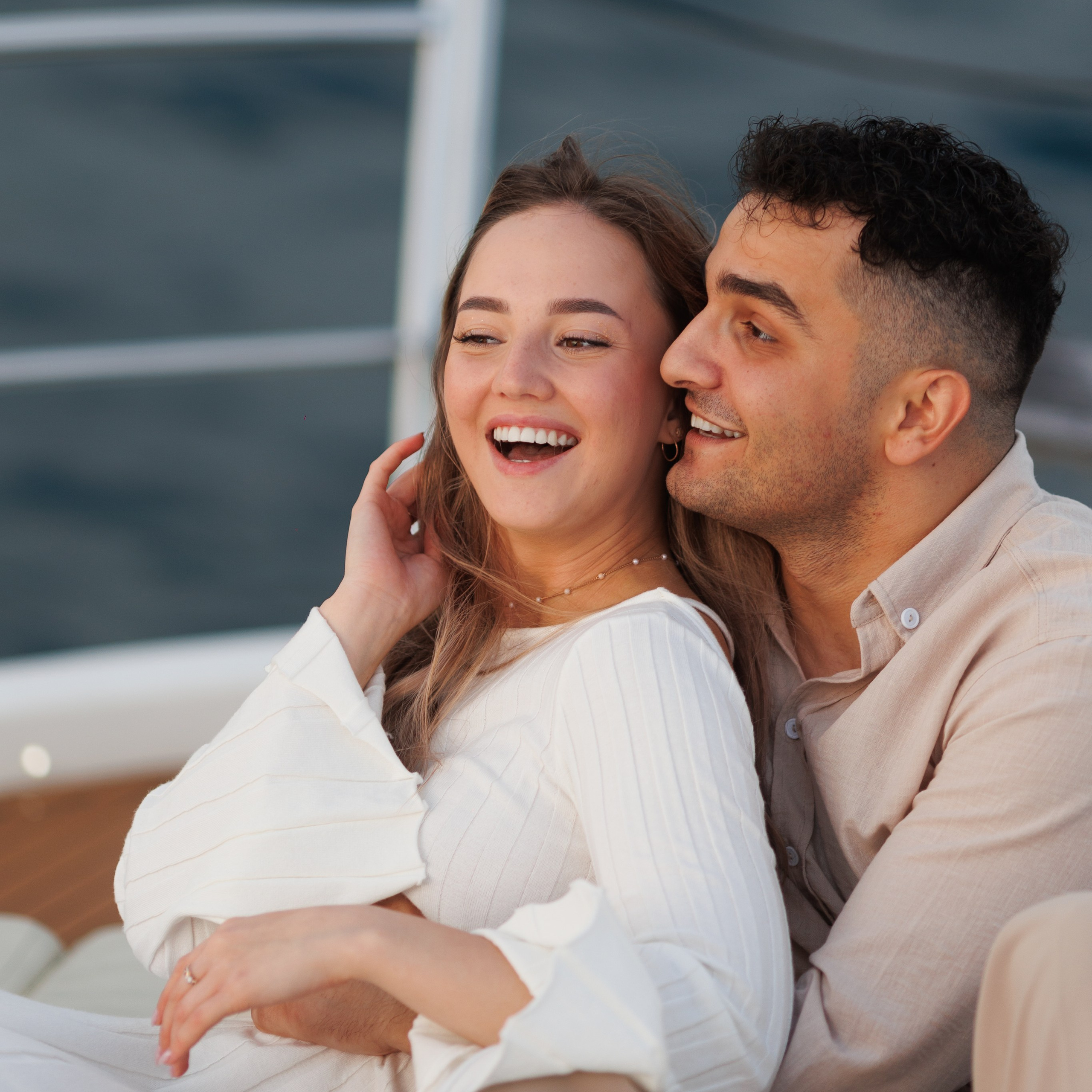 Лавстори на&nbsp;Яхте