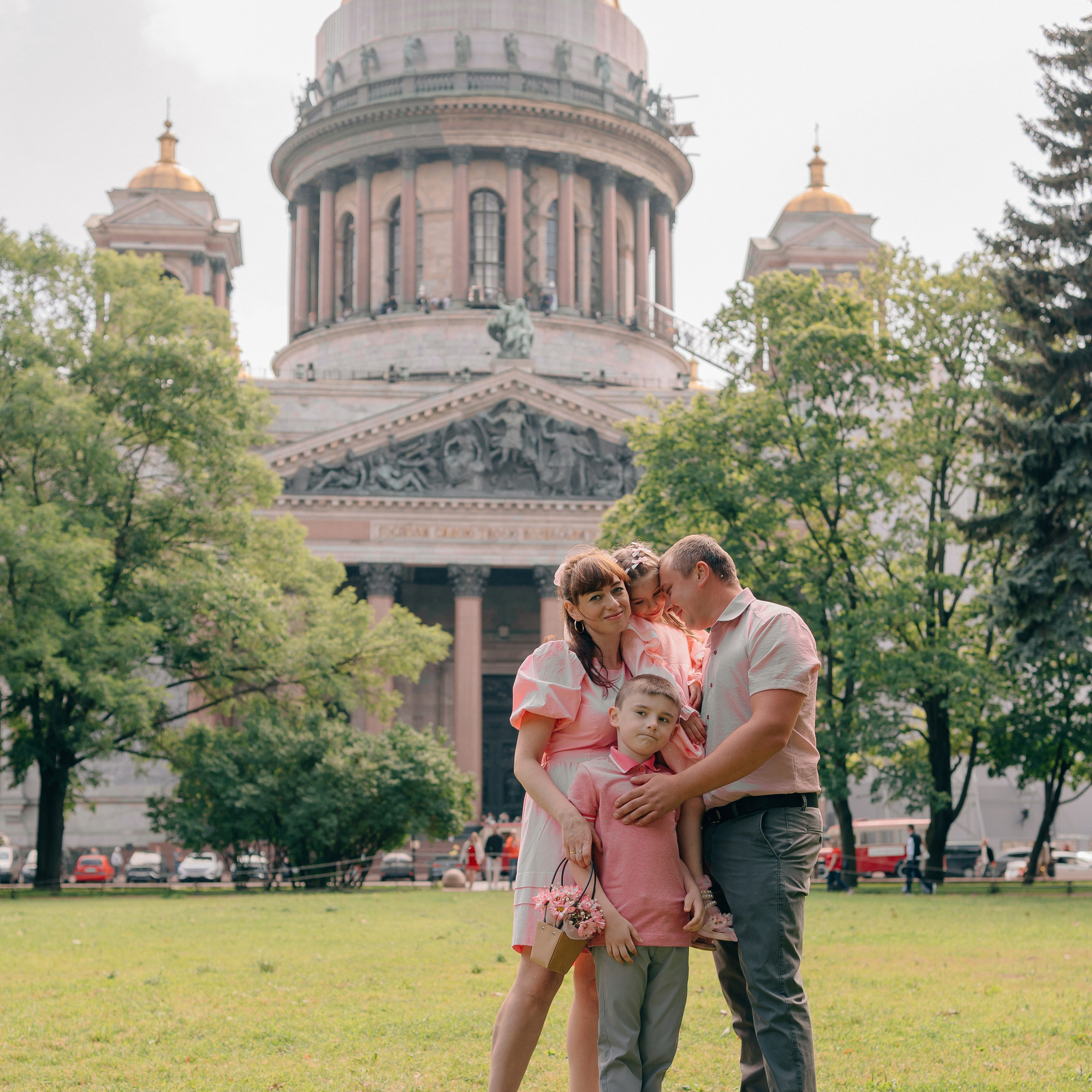 Отзывы. Семейный фотограф Надежда Крайнова