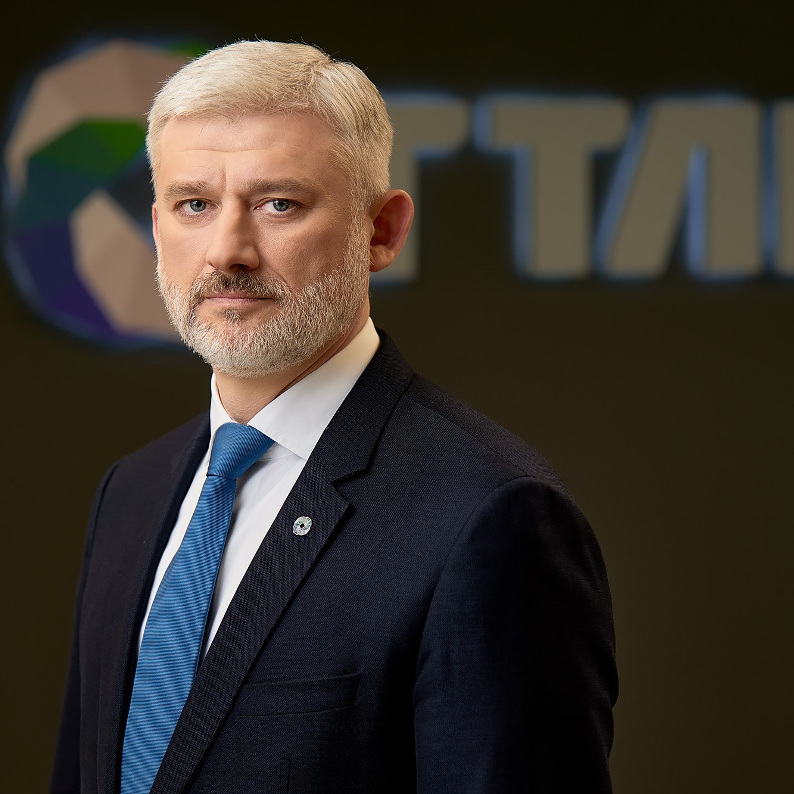 Руководитель компании ГТЛК