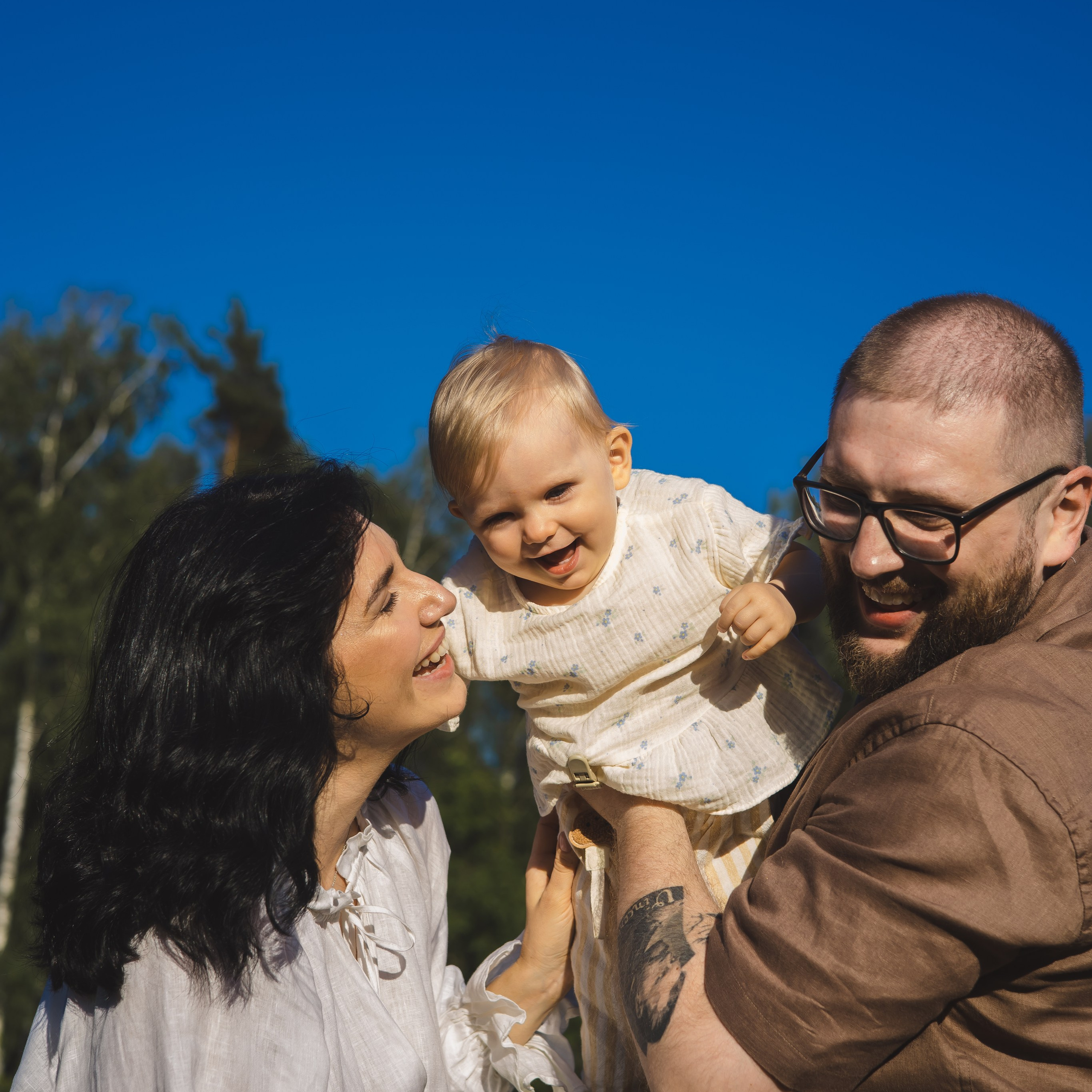 Семейный Женский Фотограф в Москве Камилла Максимова
