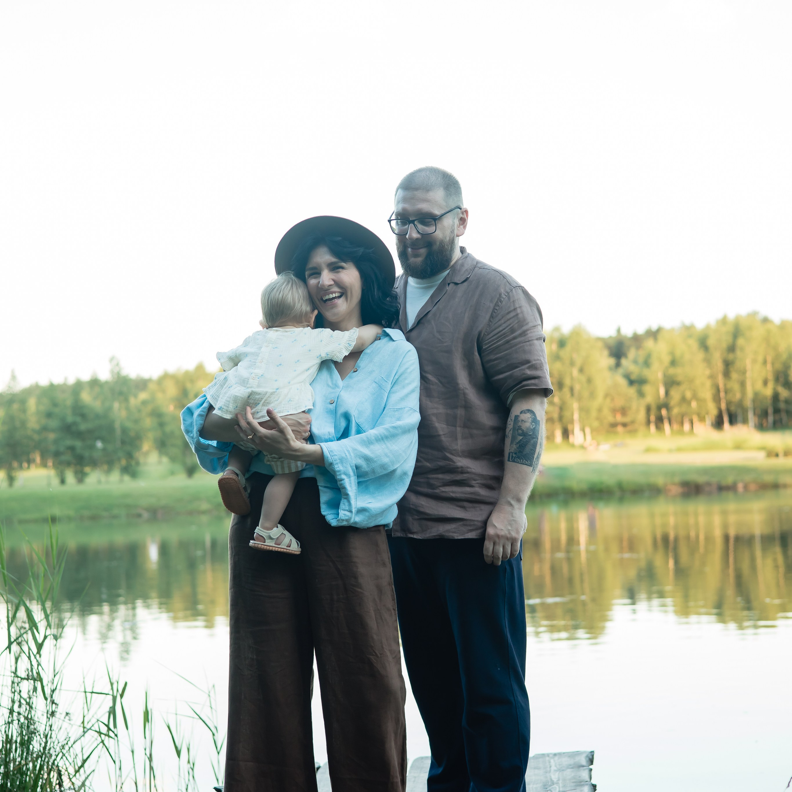 Семейный Женский Фотограф в Москве Камилла Максимова