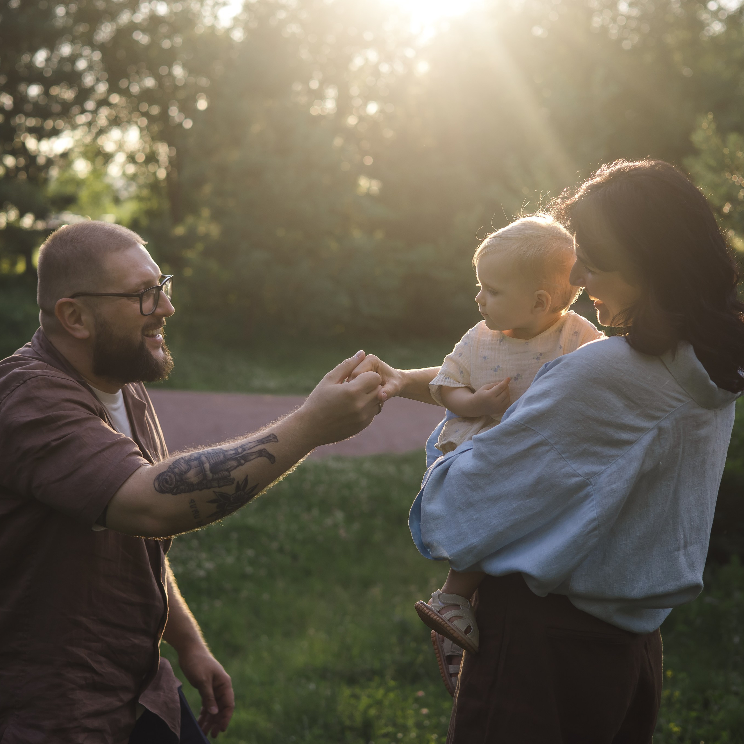 Семейный Женский Фотограф в Москве Камилла Максимова