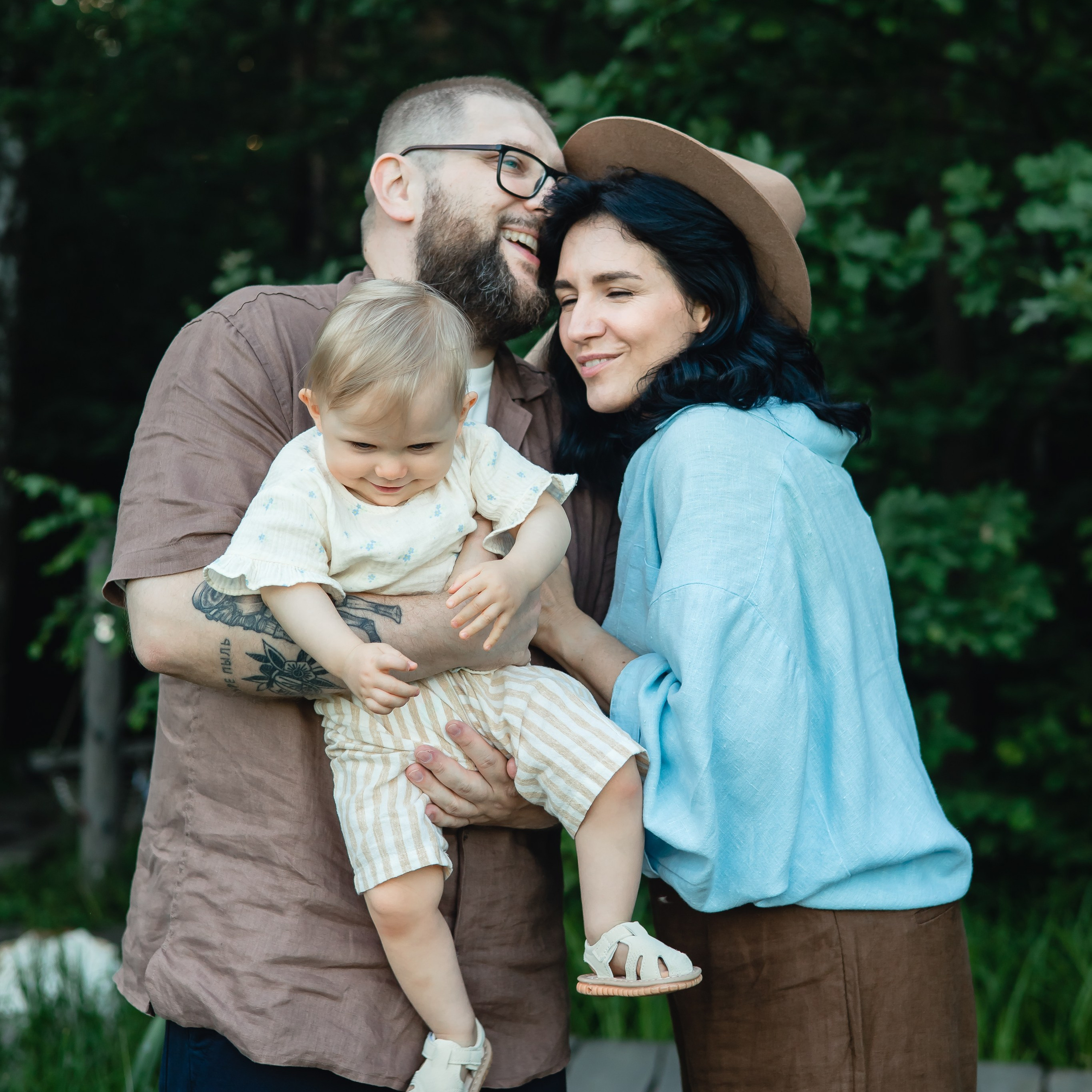 Семейный Женский Фотограф в Москве Камилла Максимова