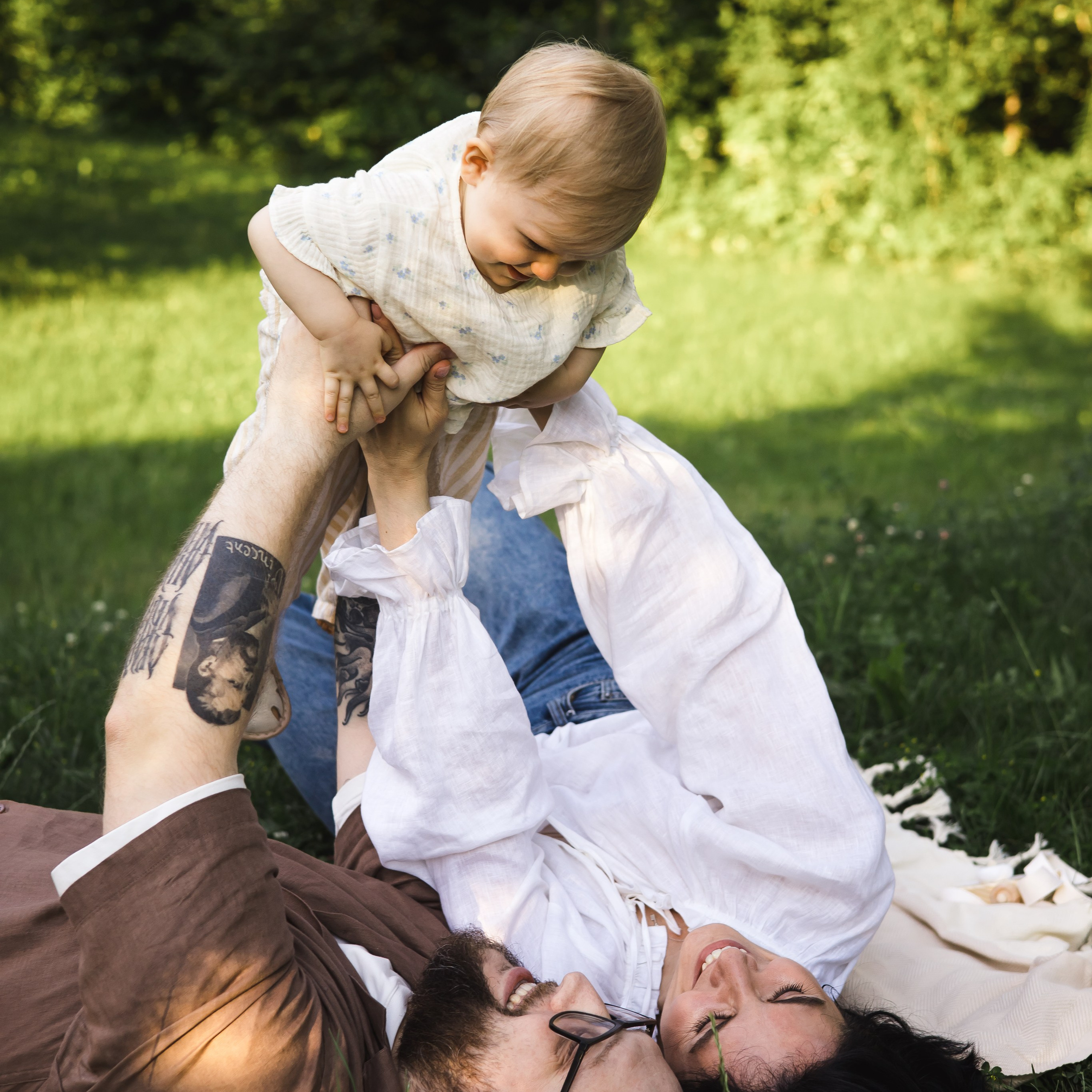 Семейный Женский Фотограф в Москве Камилла Максимова