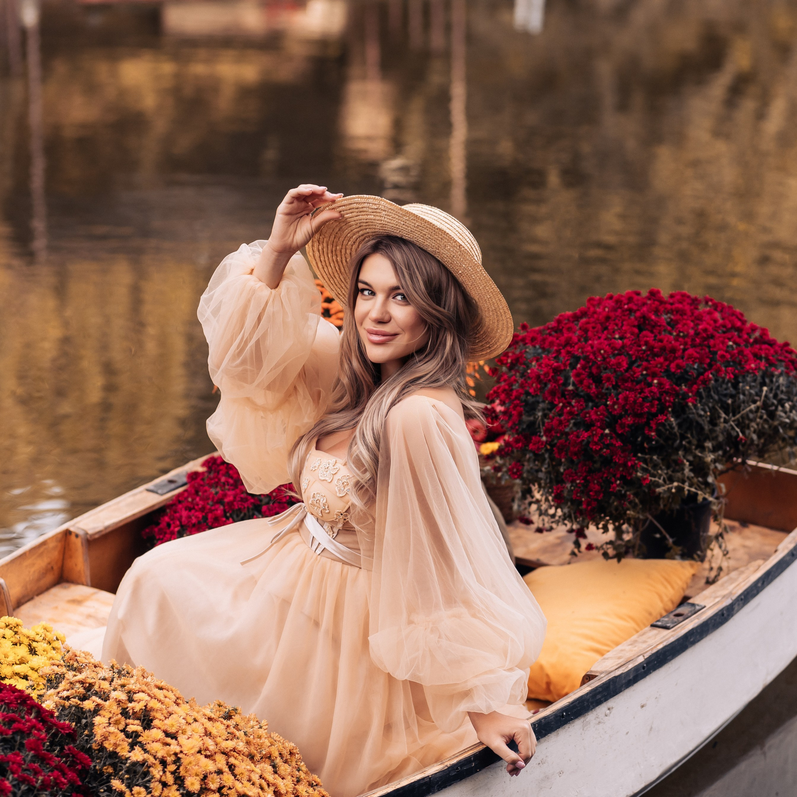 Отзывы. Фотограф Таганрог Хребет София