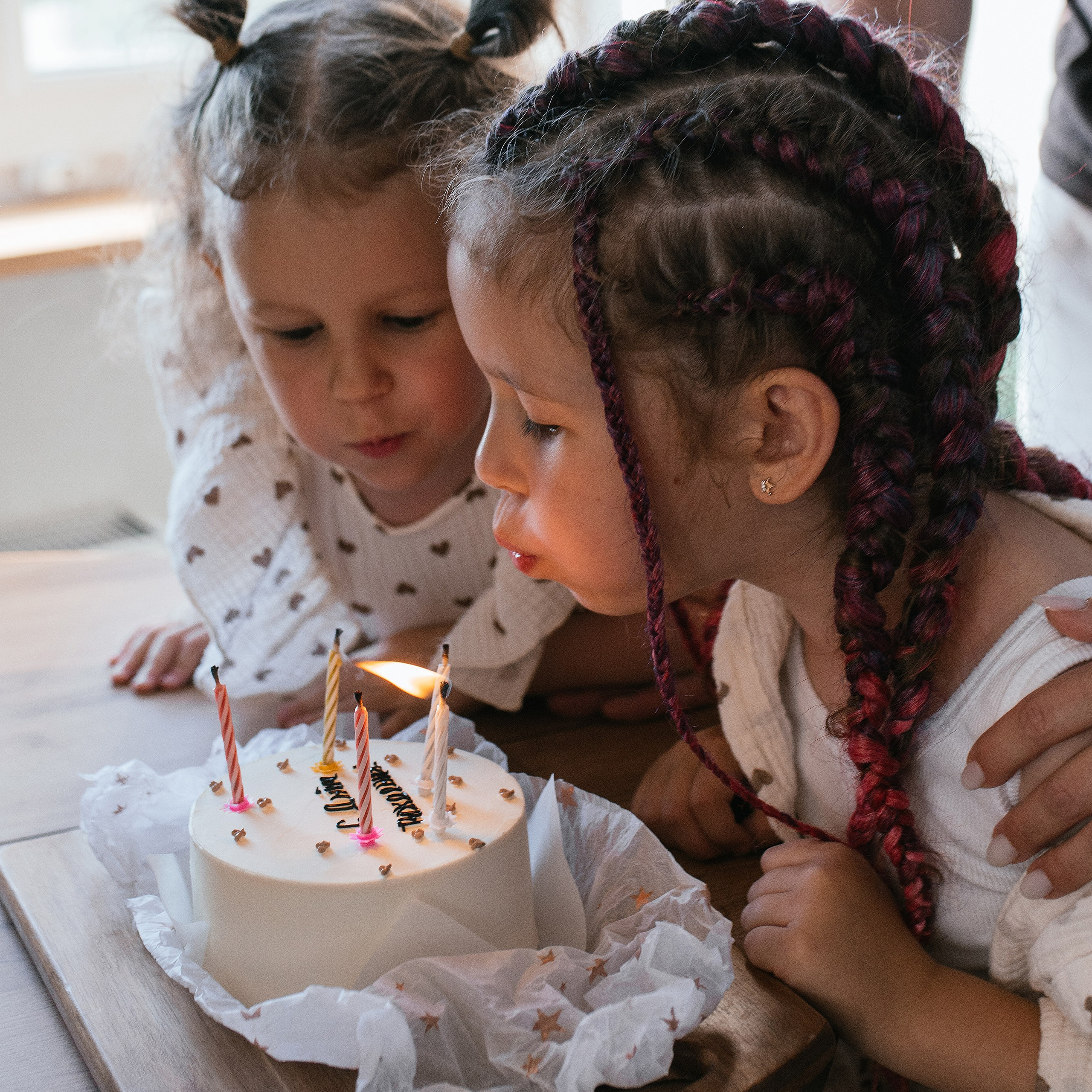 День рождения Леры