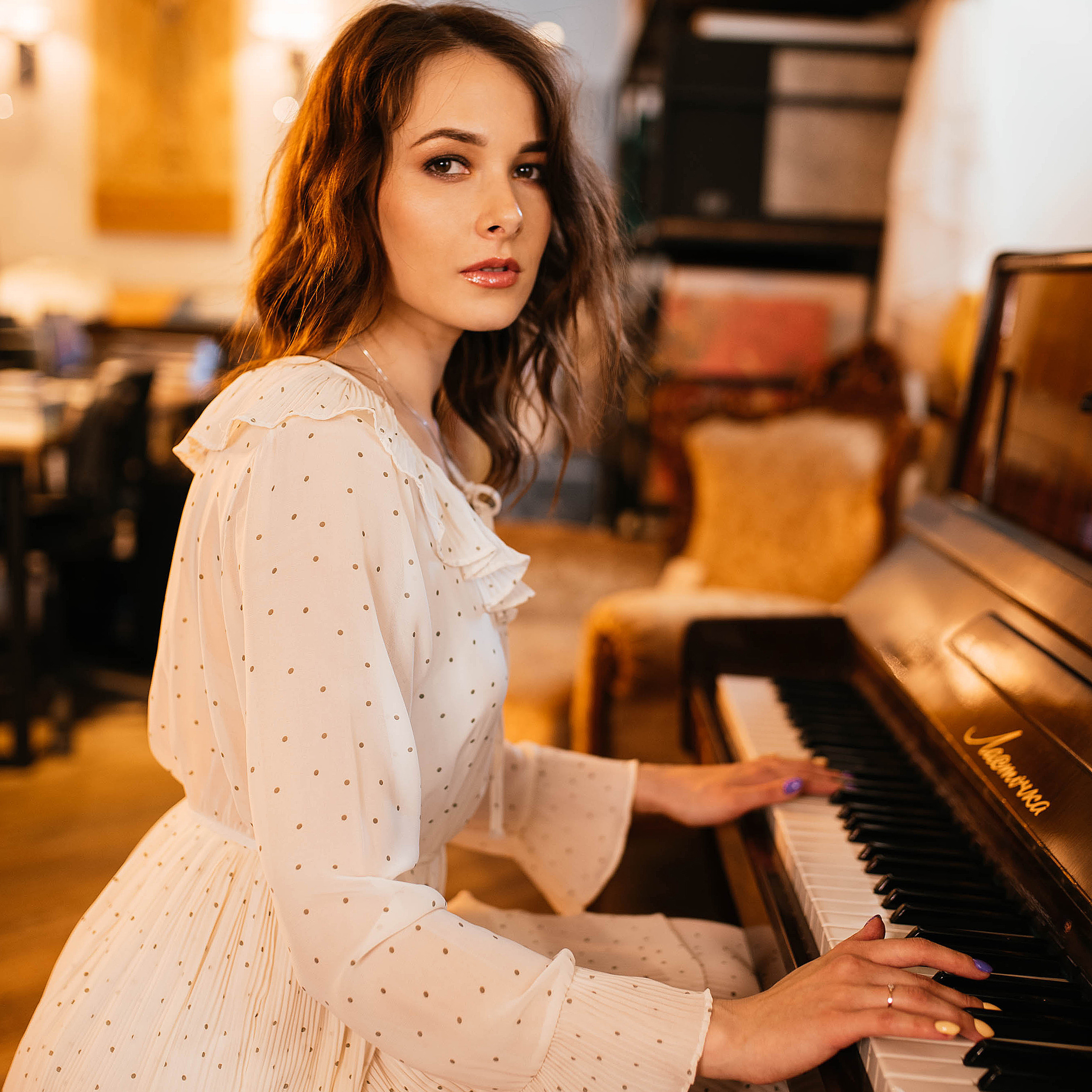 Фотодень в студии интерьера «Мускат»