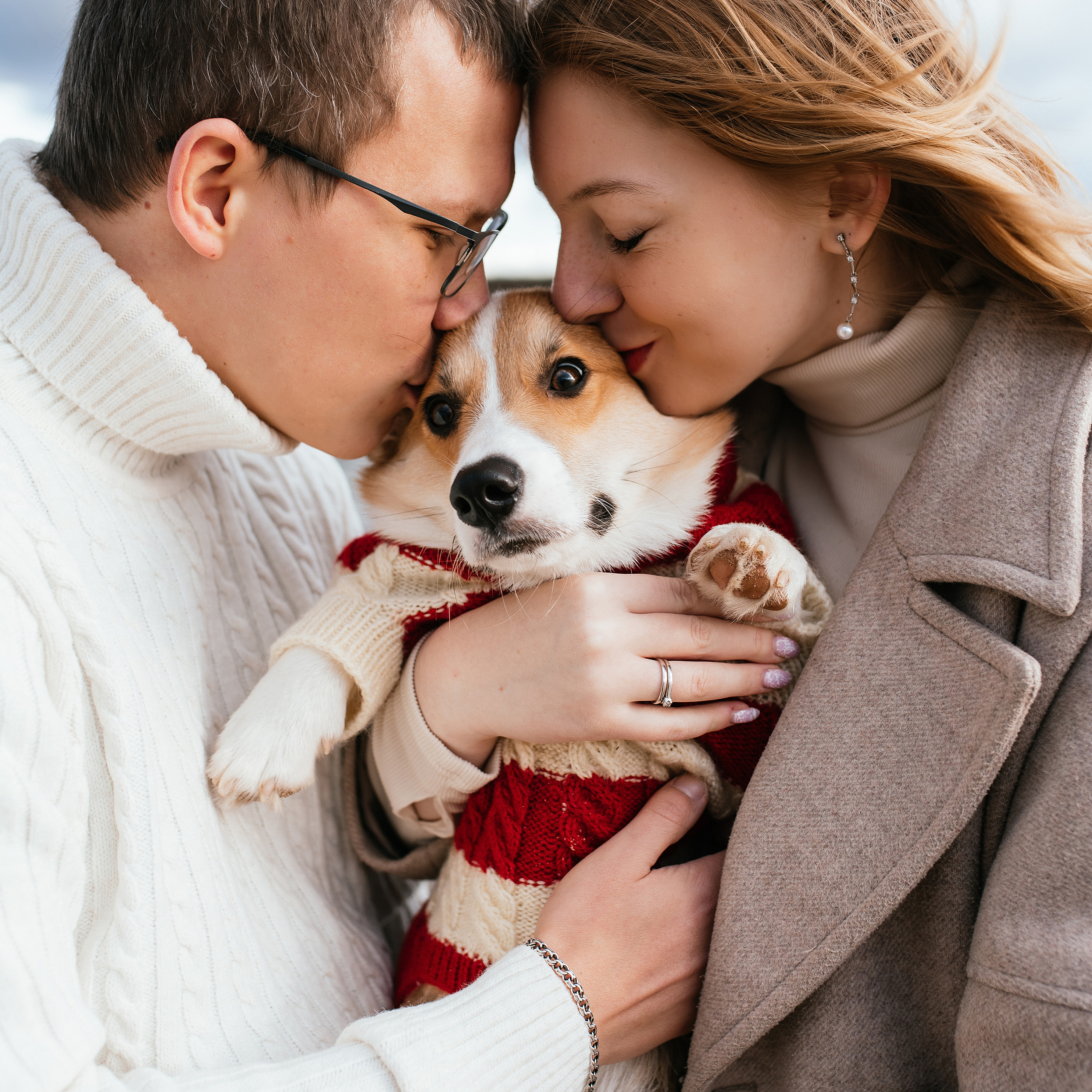 Таня и Саша