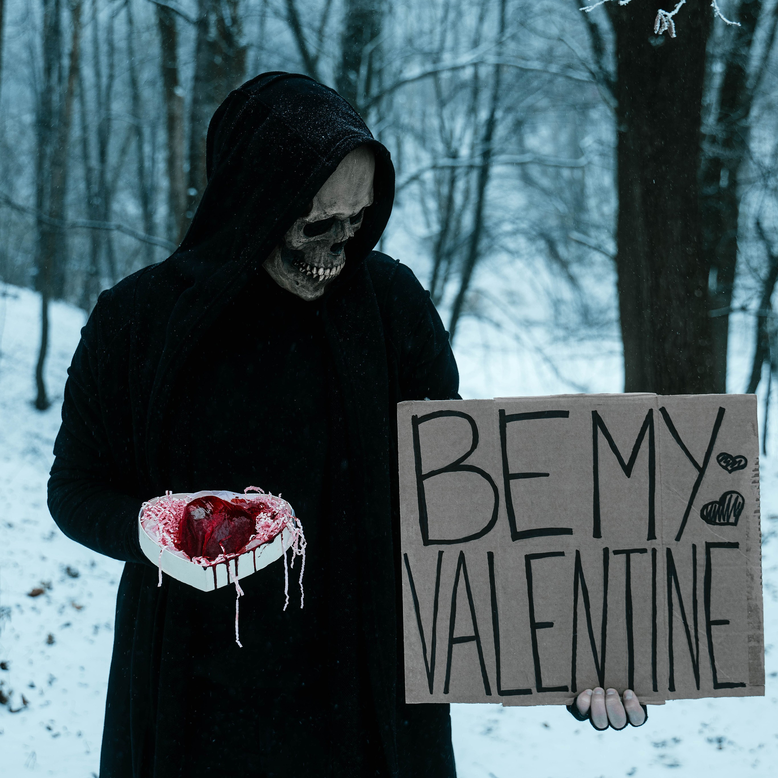 Be my Valentine