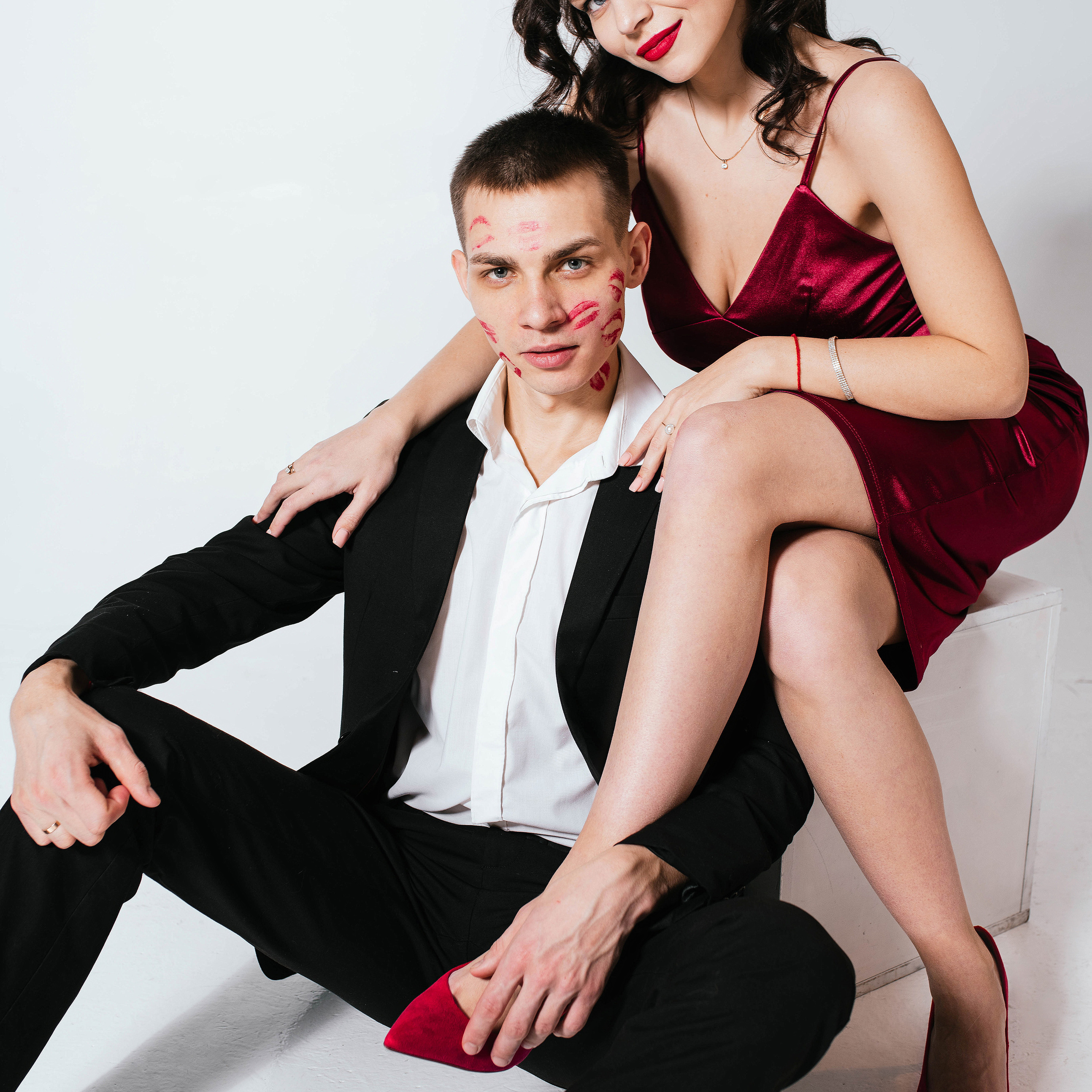 Женя и Илья