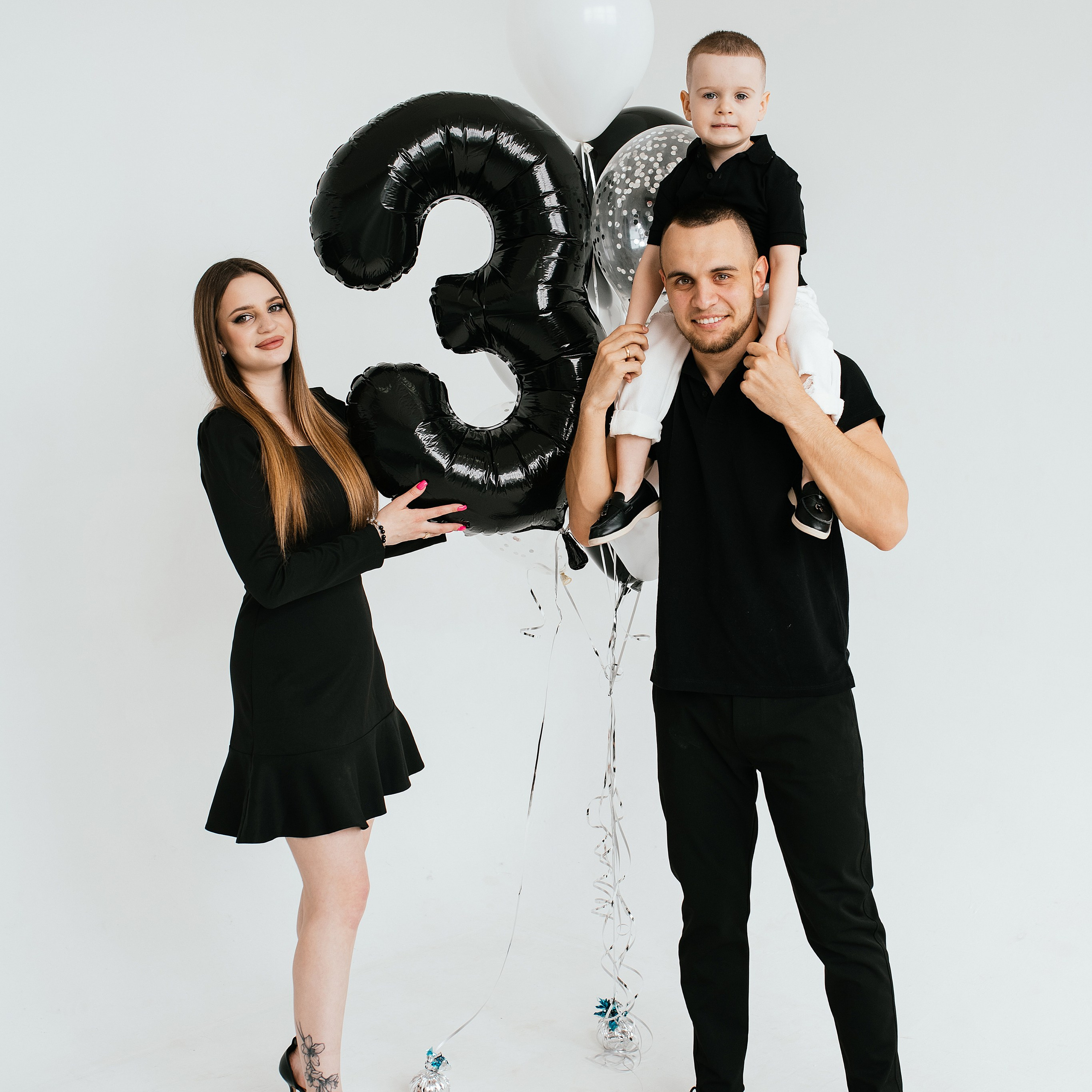 3 годика Степану