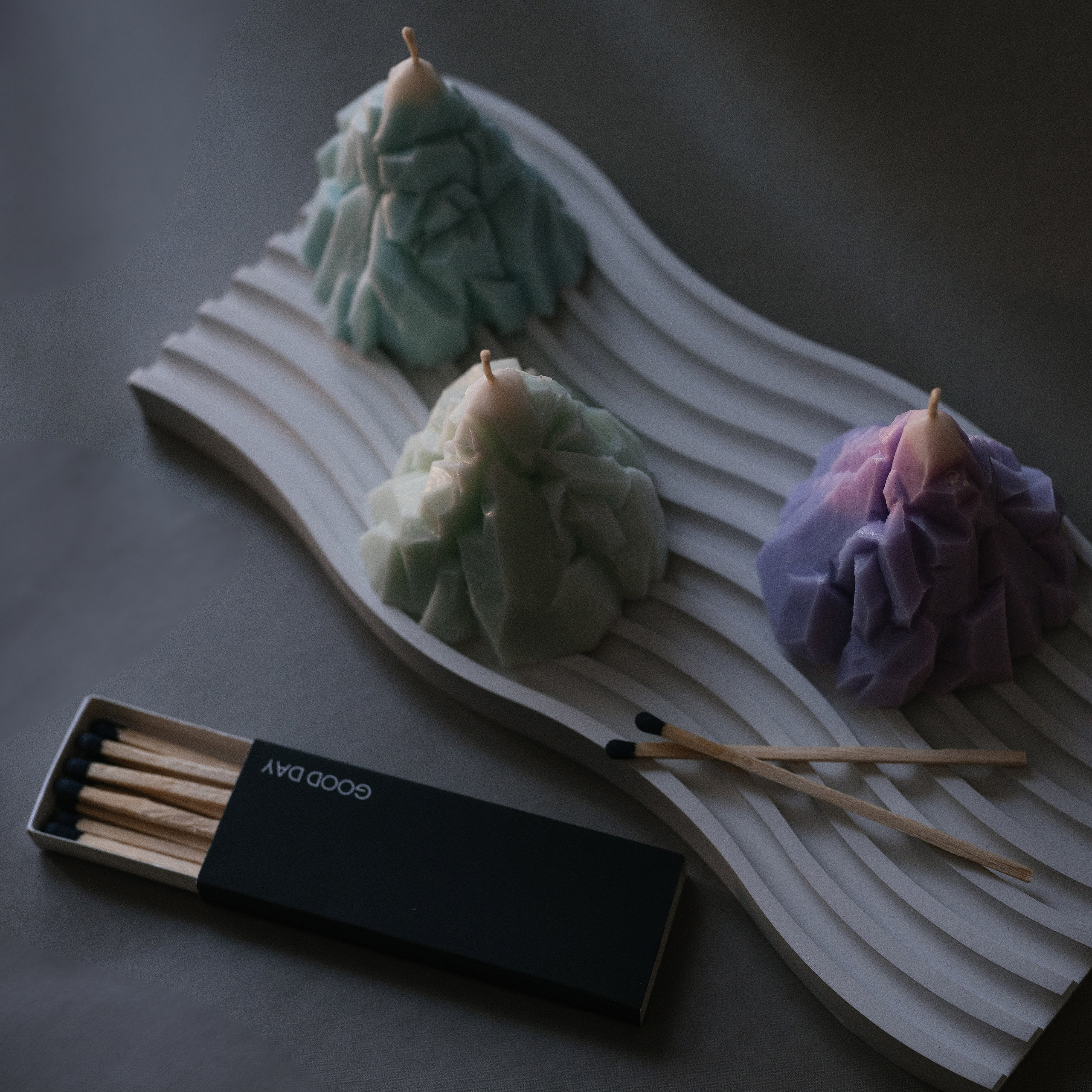 Мастерская свечей «Гори, но не сгорай»