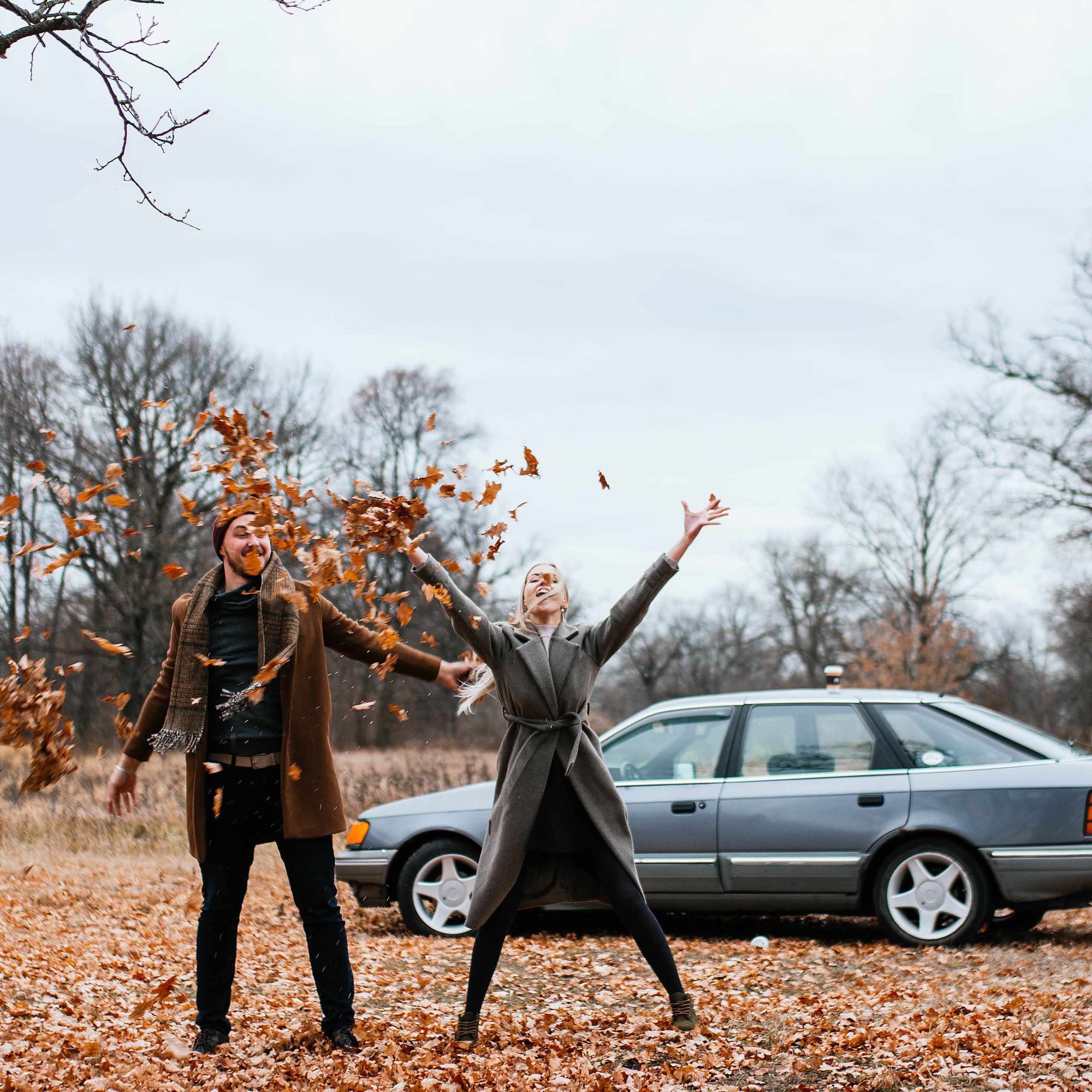 Настя и Илья