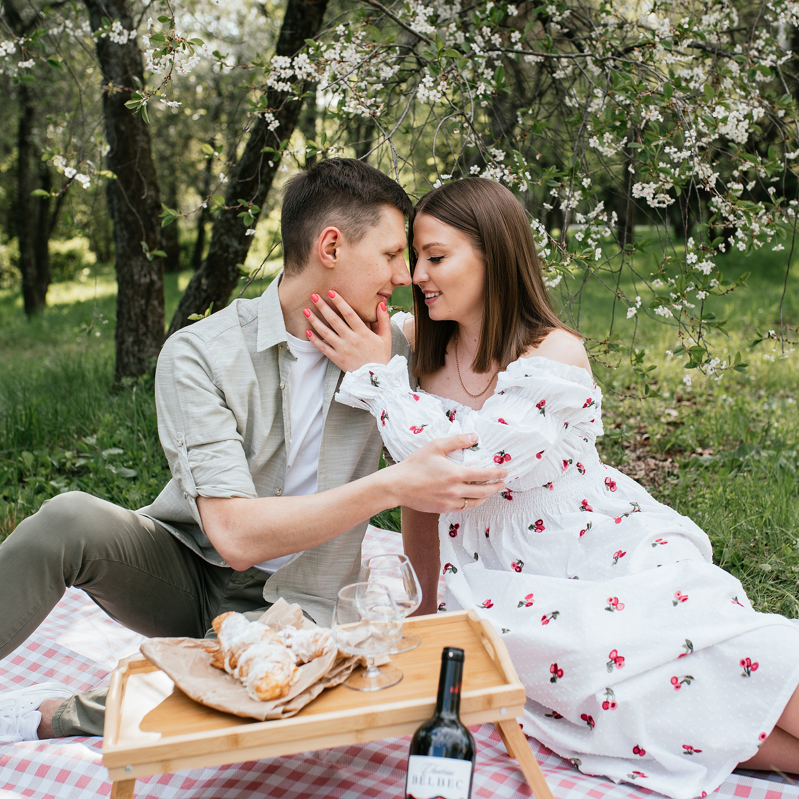 Маша и Саша