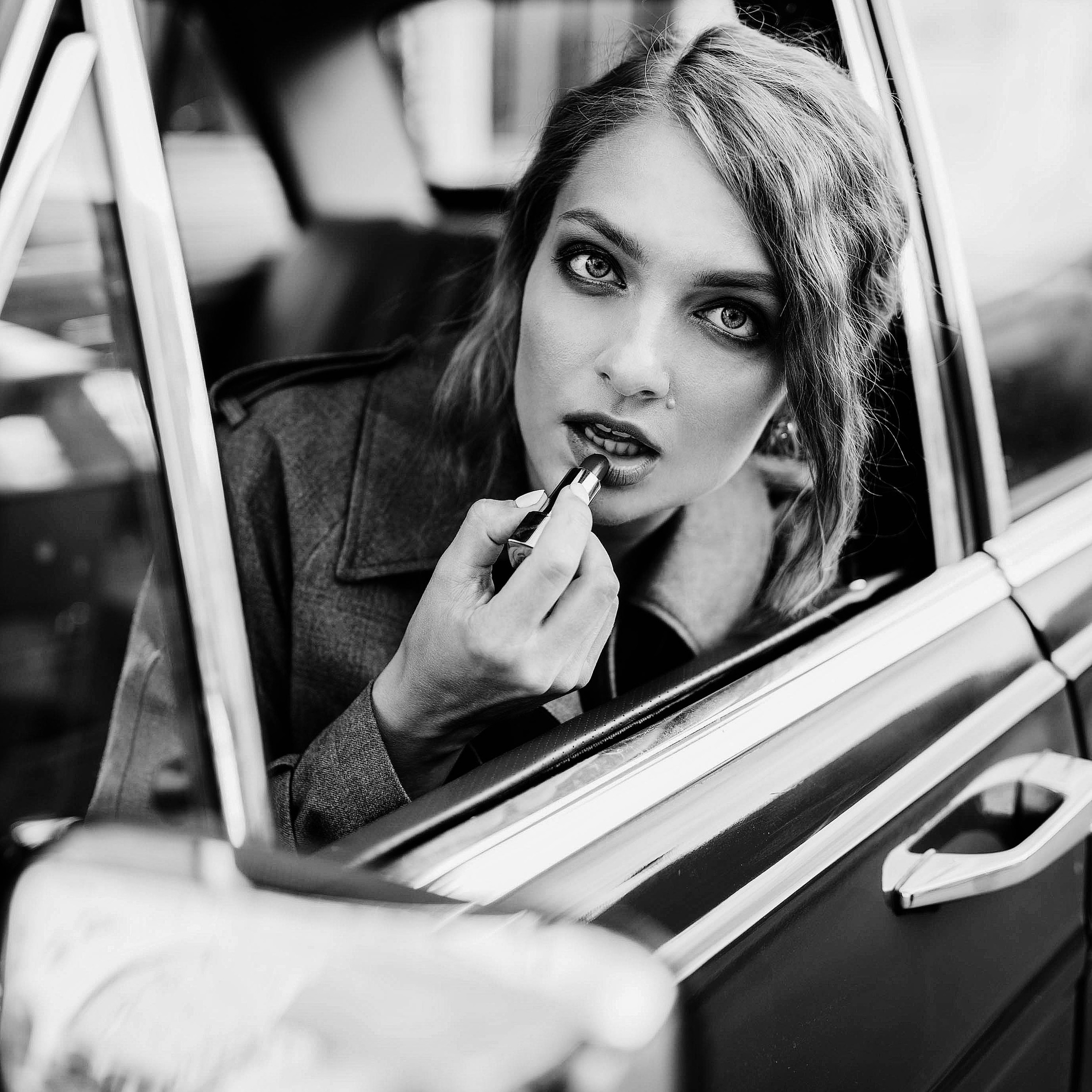 Свадебный, семейный фотограф в Рязани Лена Брант