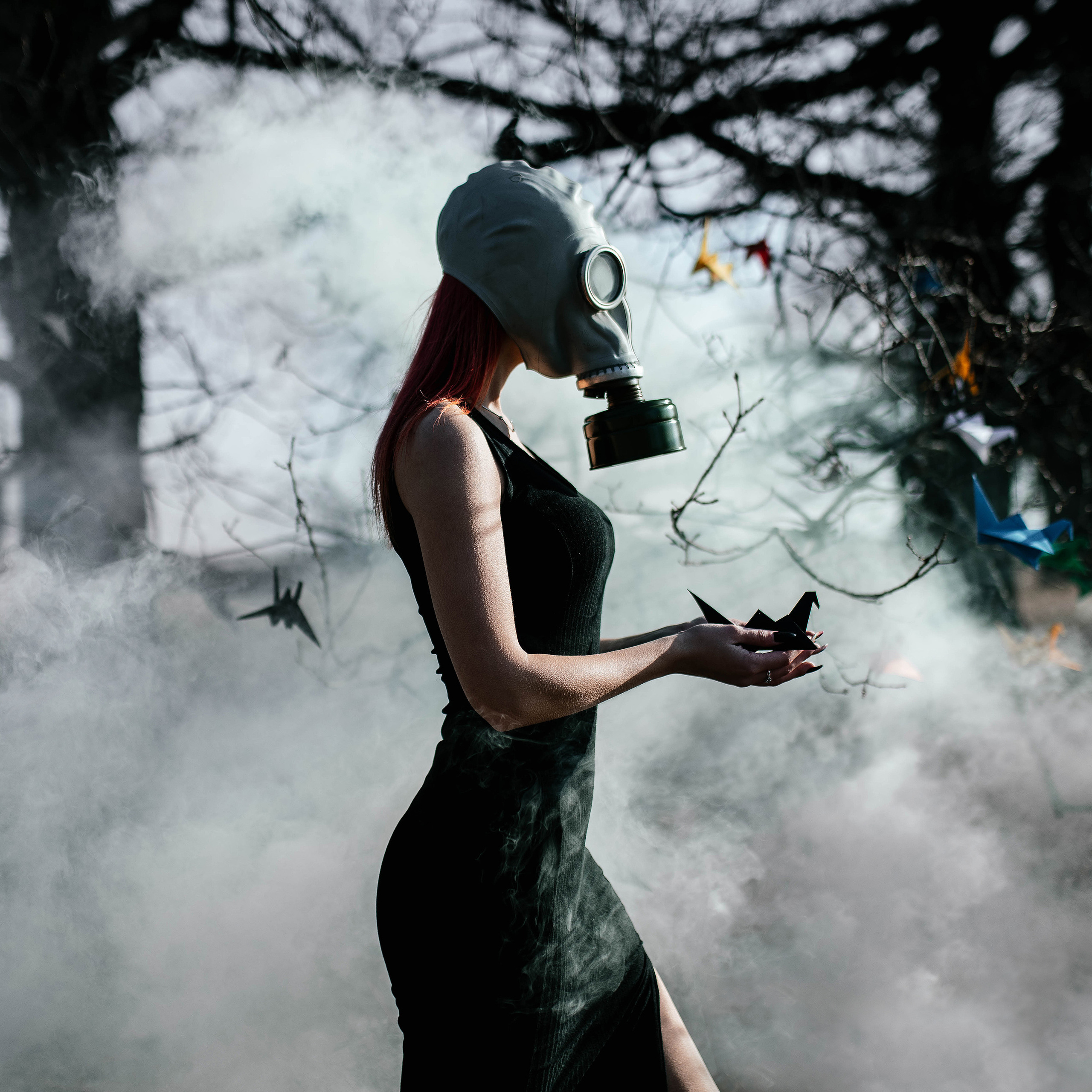 Освещение проблемы грязного воздуха