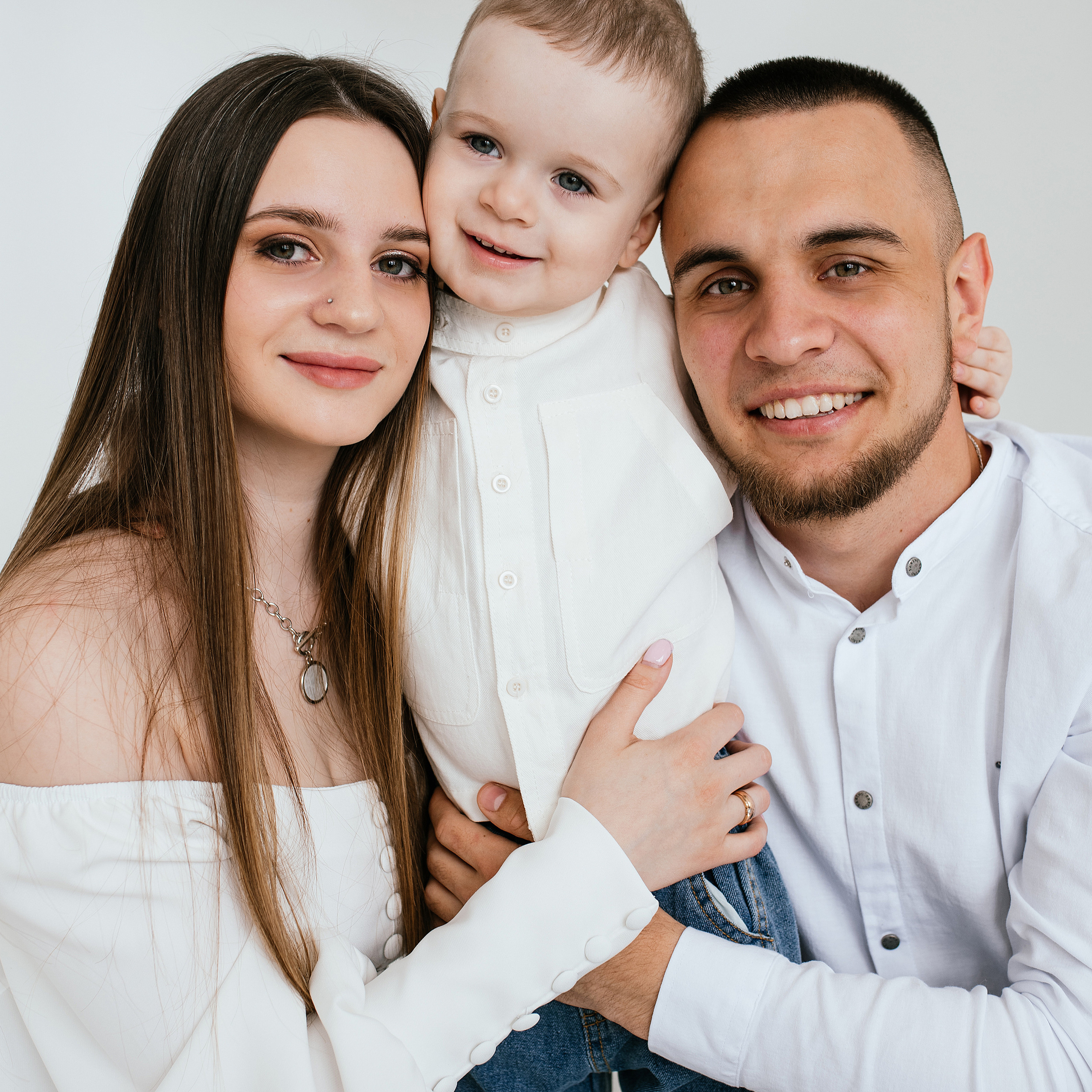 2 годика Степану