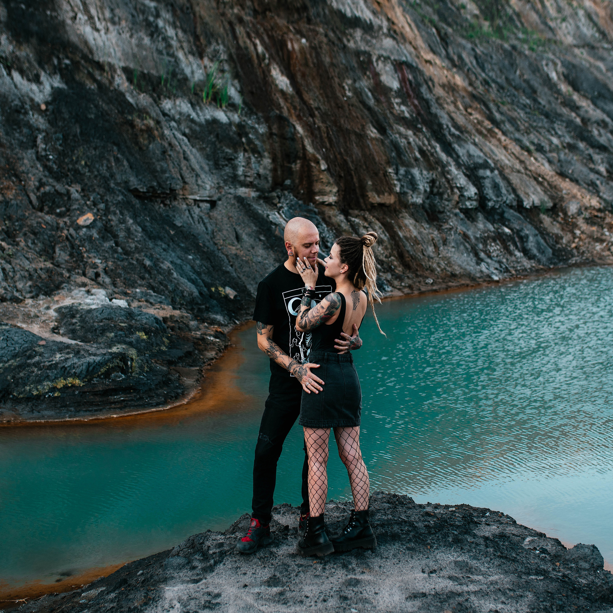 Настя и Юра