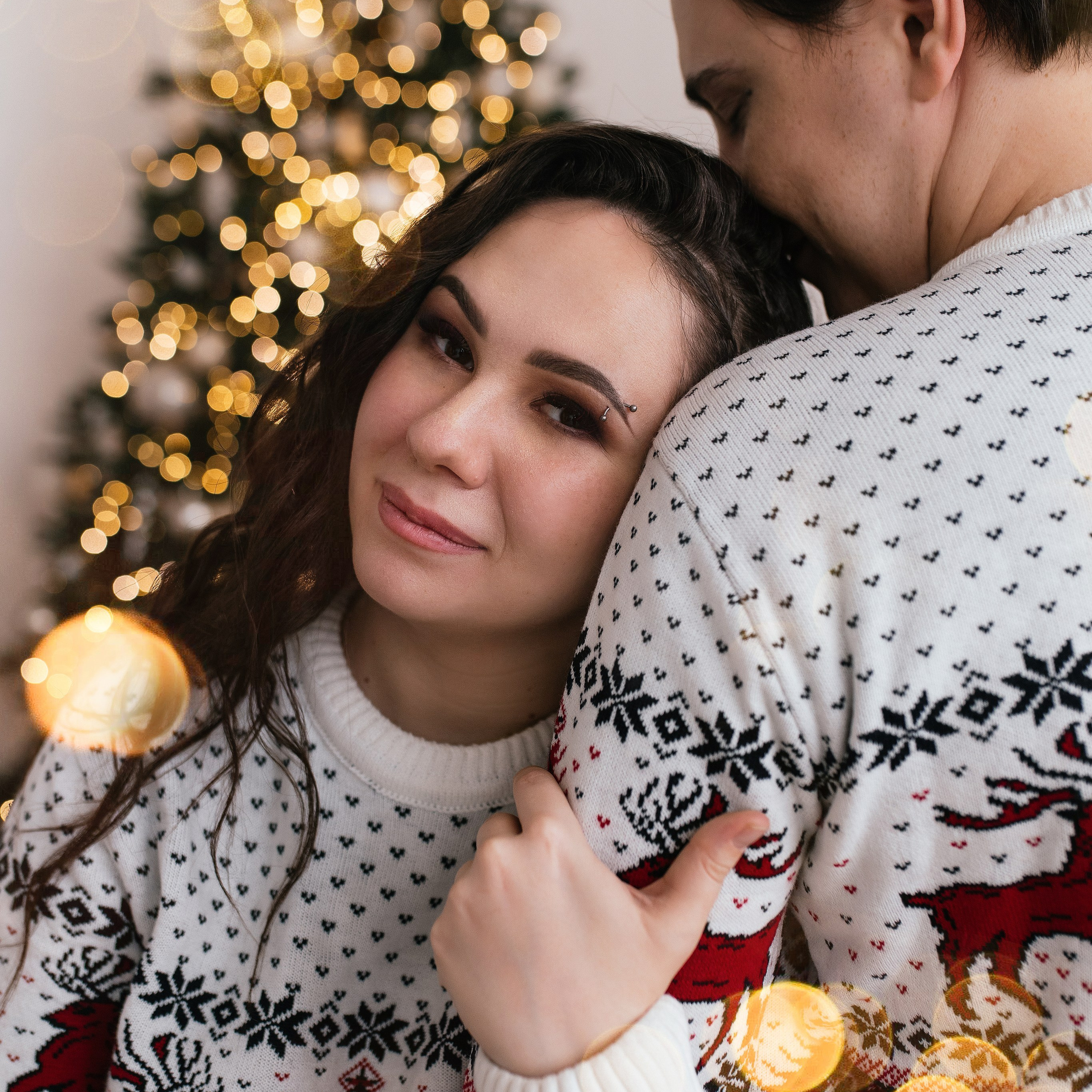 Настя и Андрей