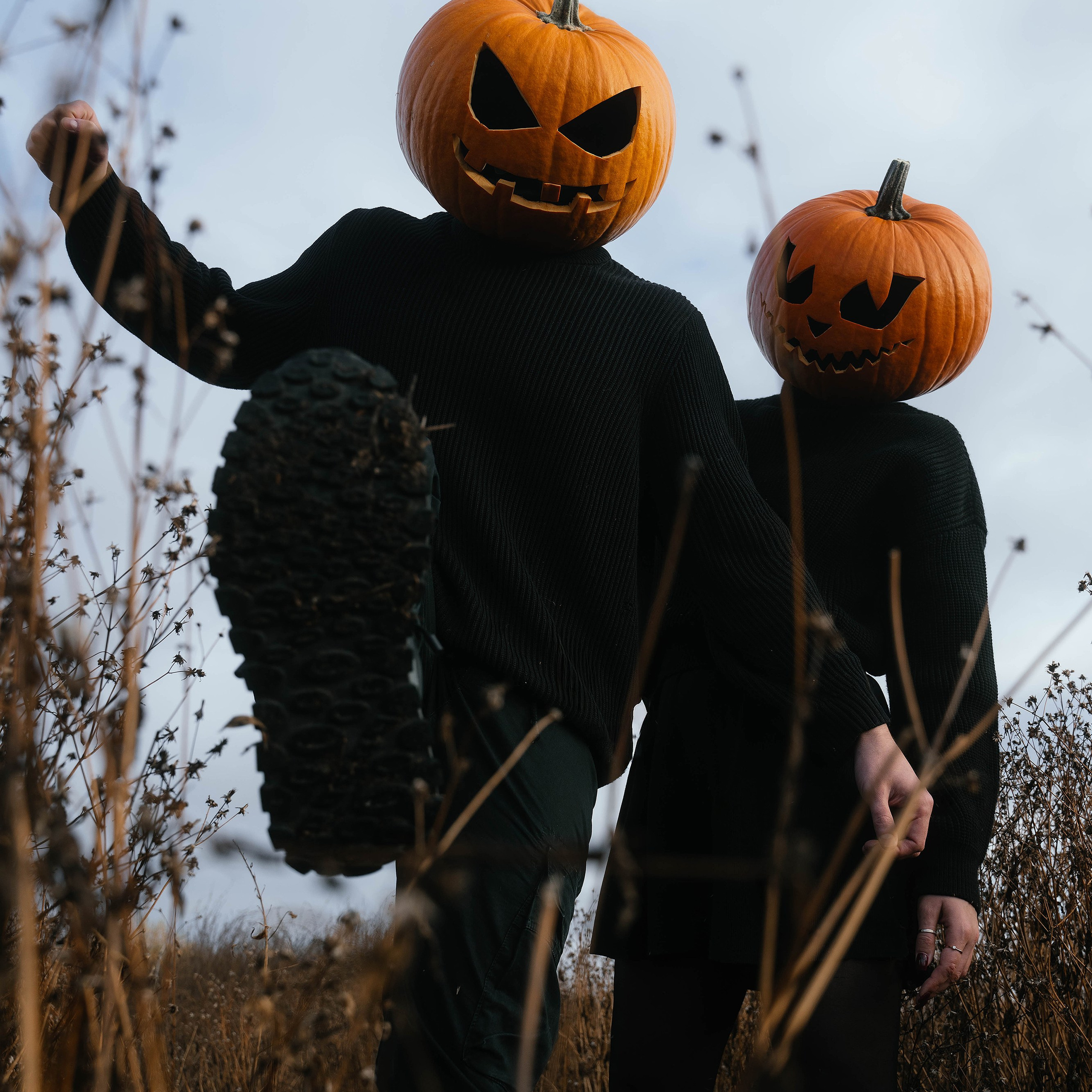 Рита и Паша