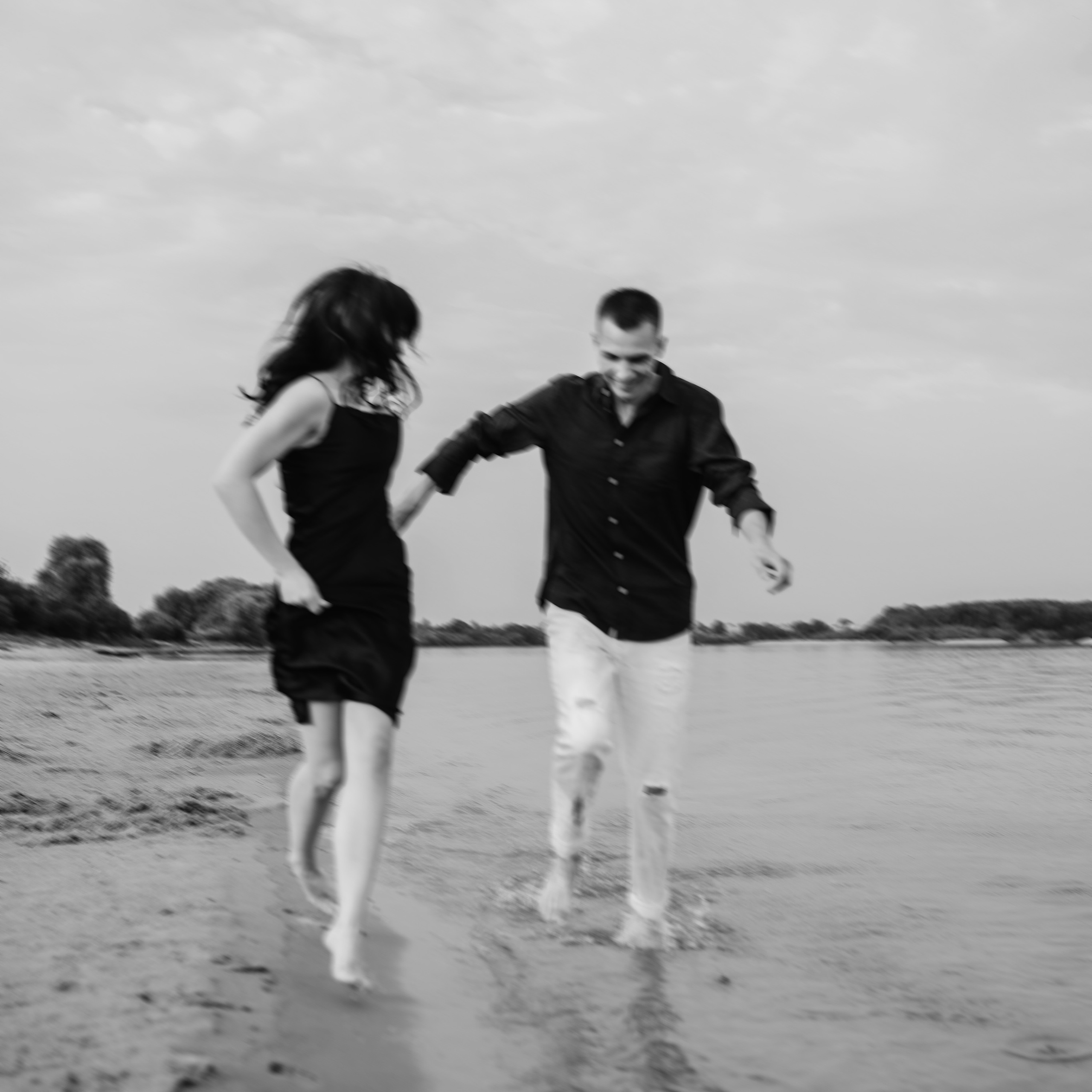 Женя и Илья