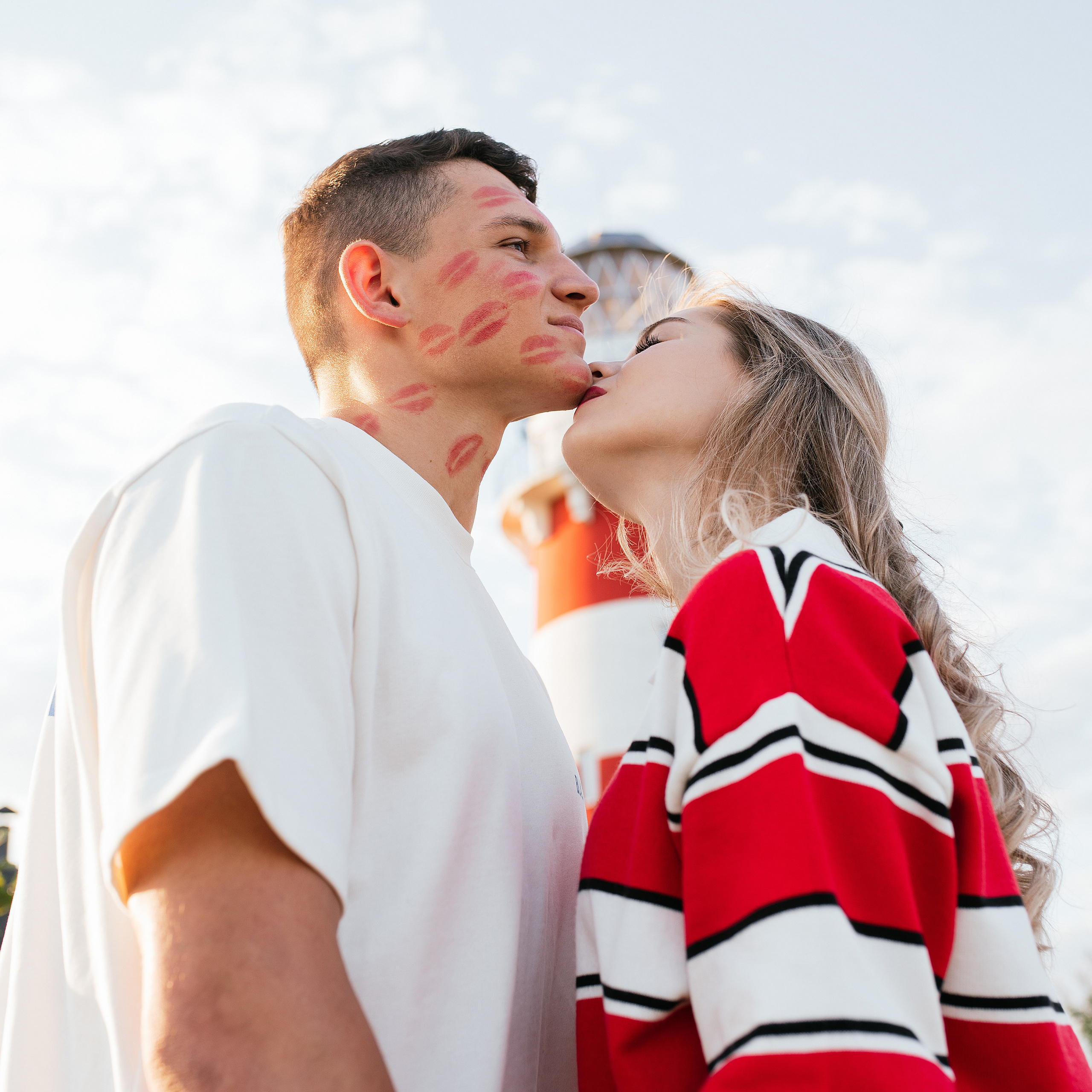 Артем и Алина