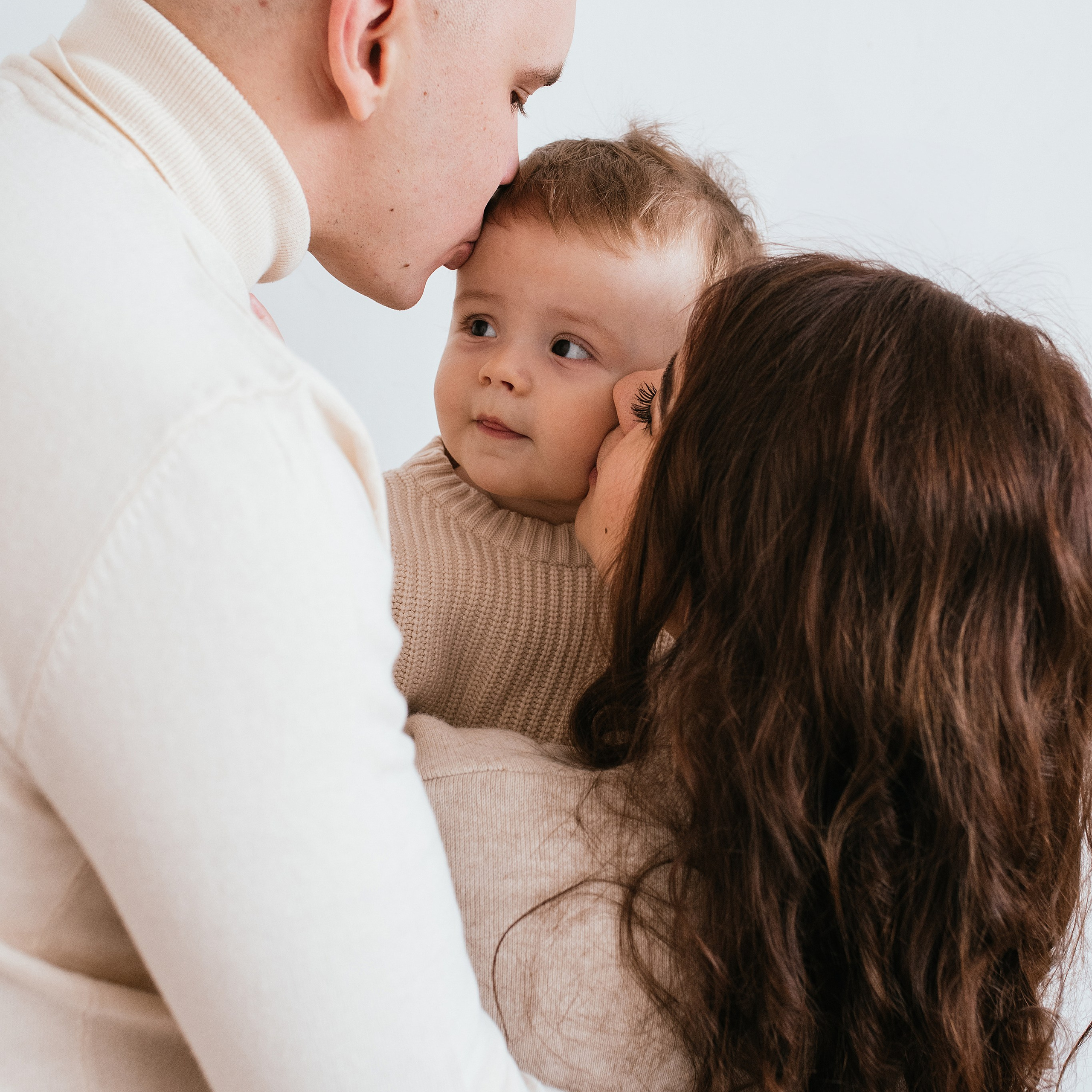 Наталья, Антон и Матвей