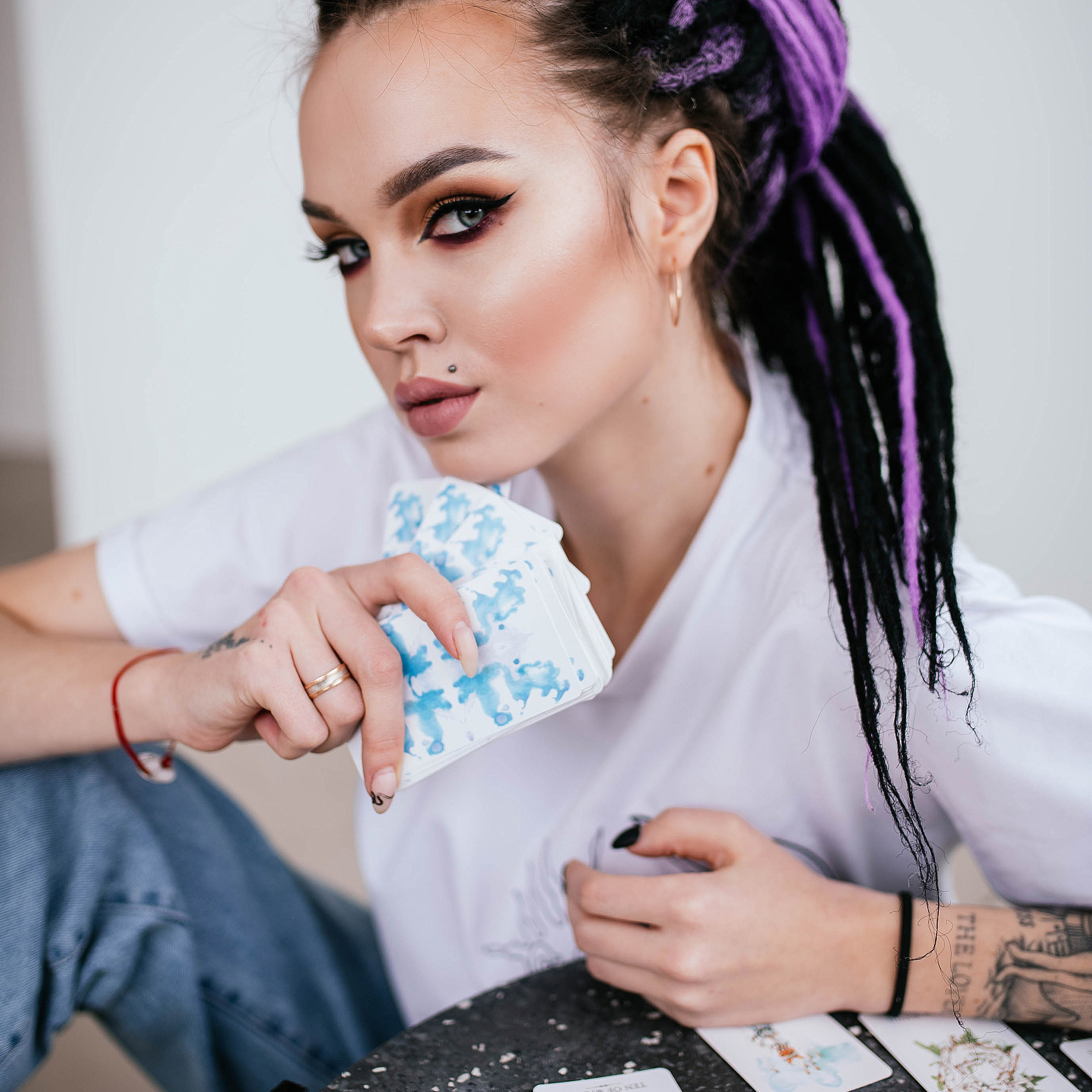 Для блога таролога