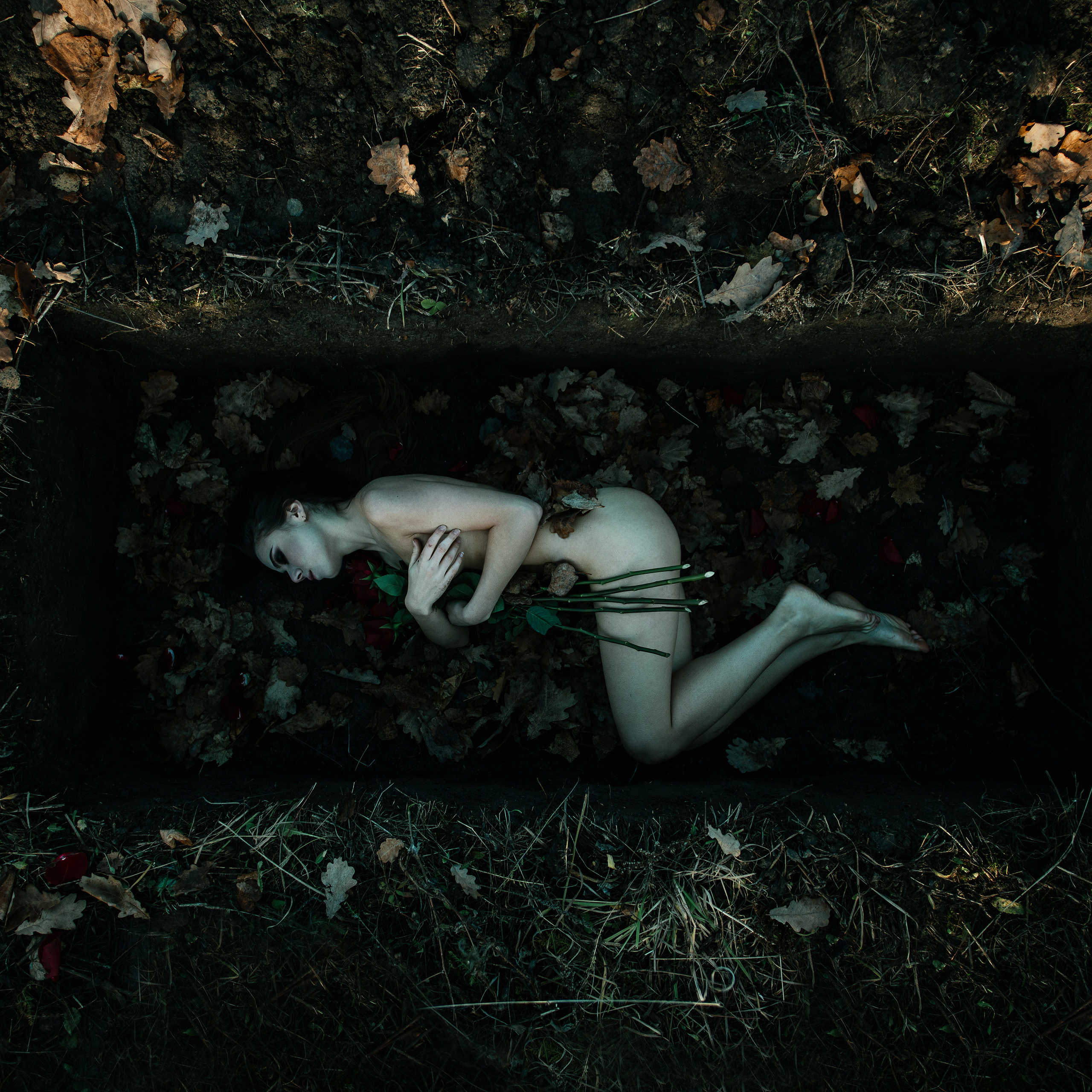 Цветы над тобой никогда не завянут