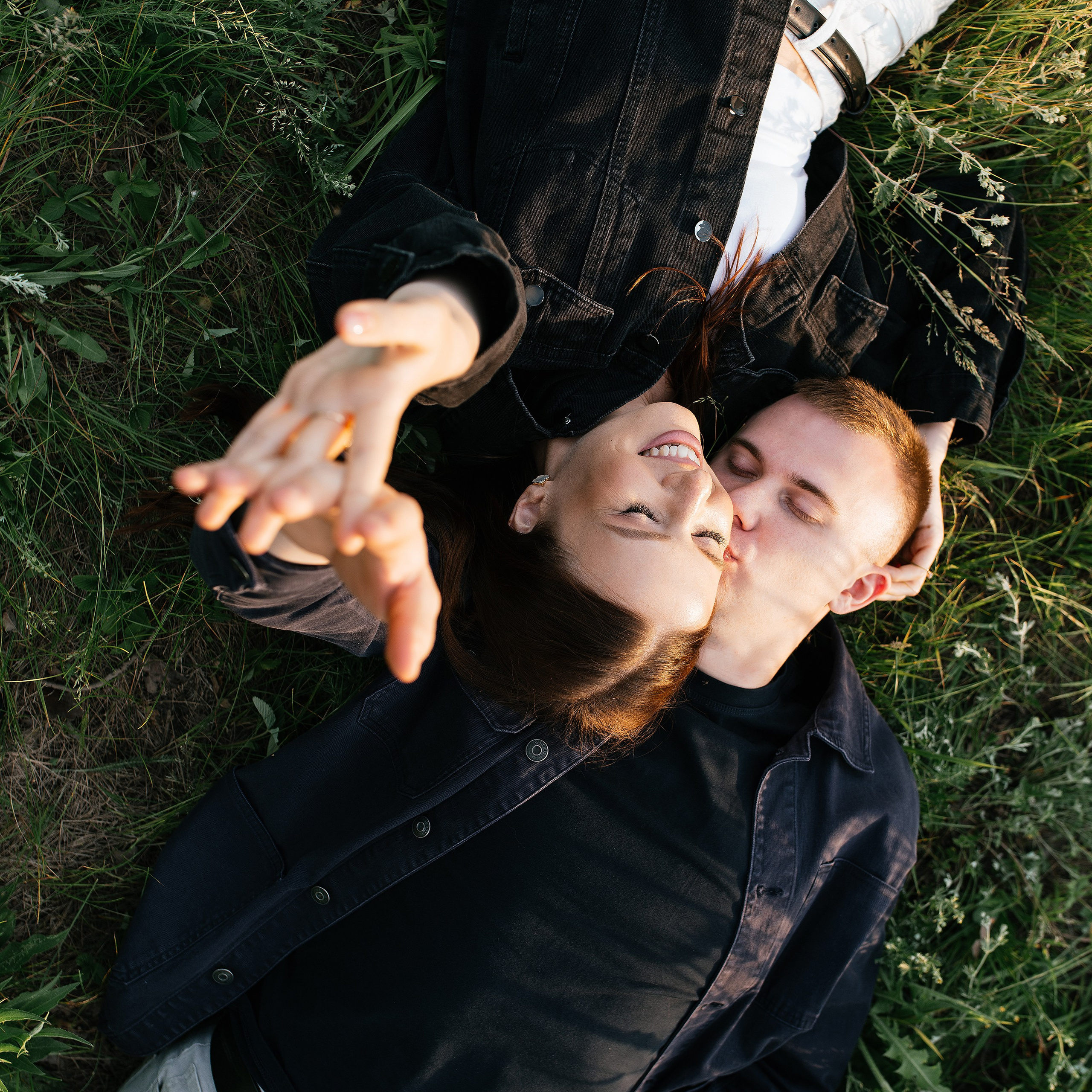 Настя и Андрей