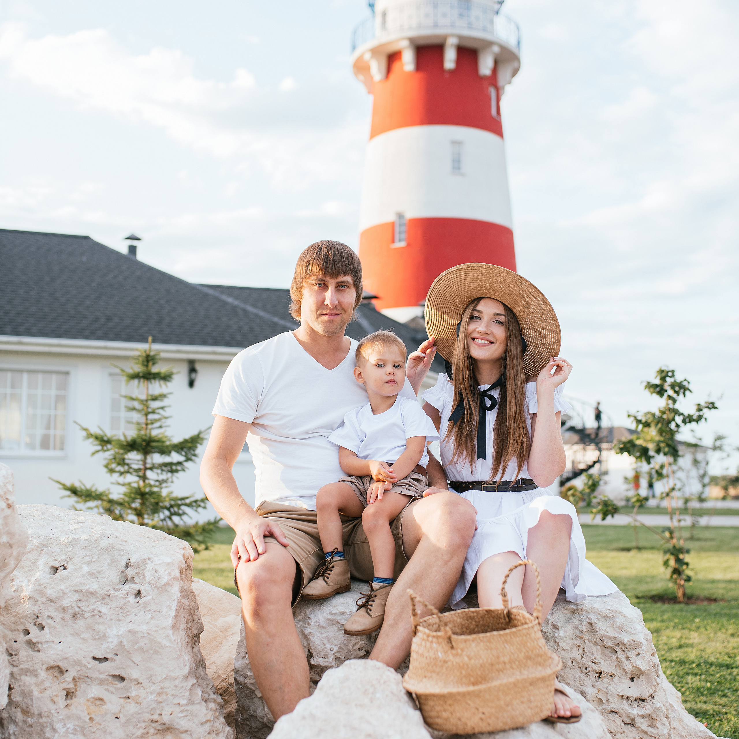 Рыбацкая деревня