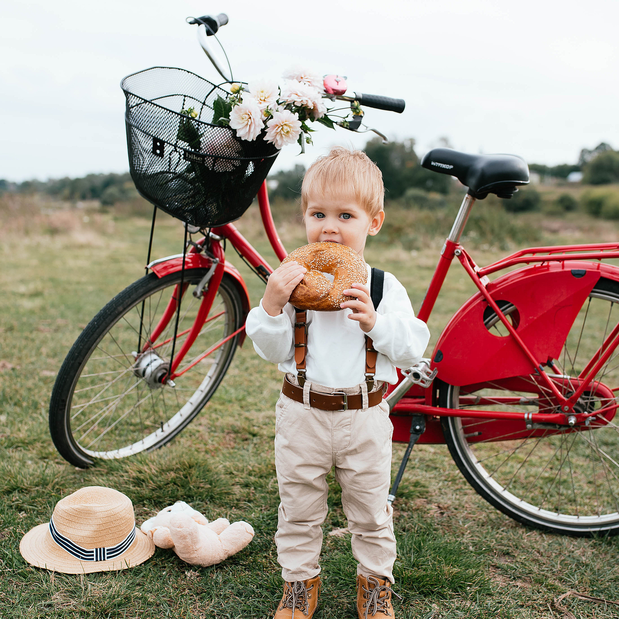 Семейная в деревне