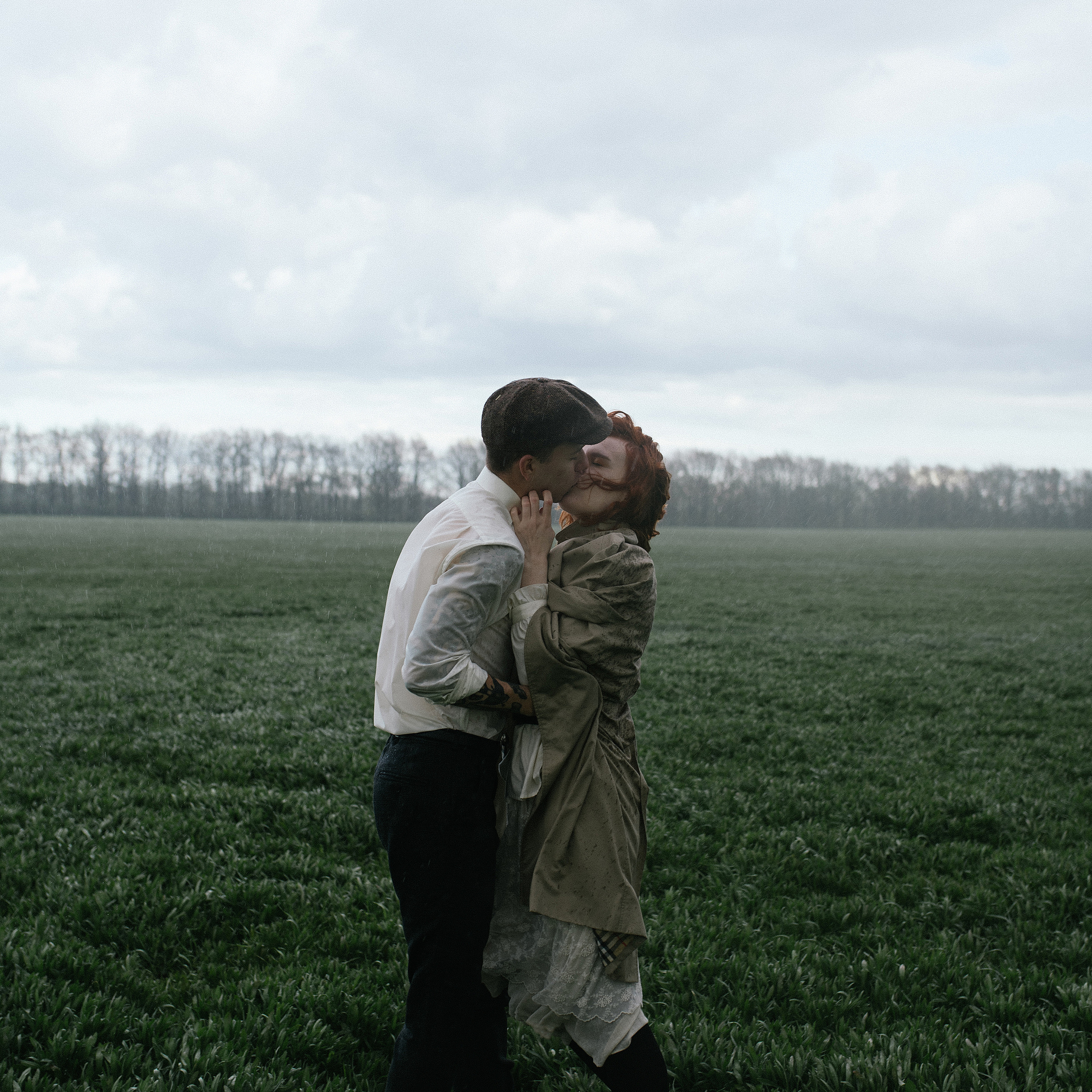 Свадебный, семейный фотограф в Рязани Лена Брант