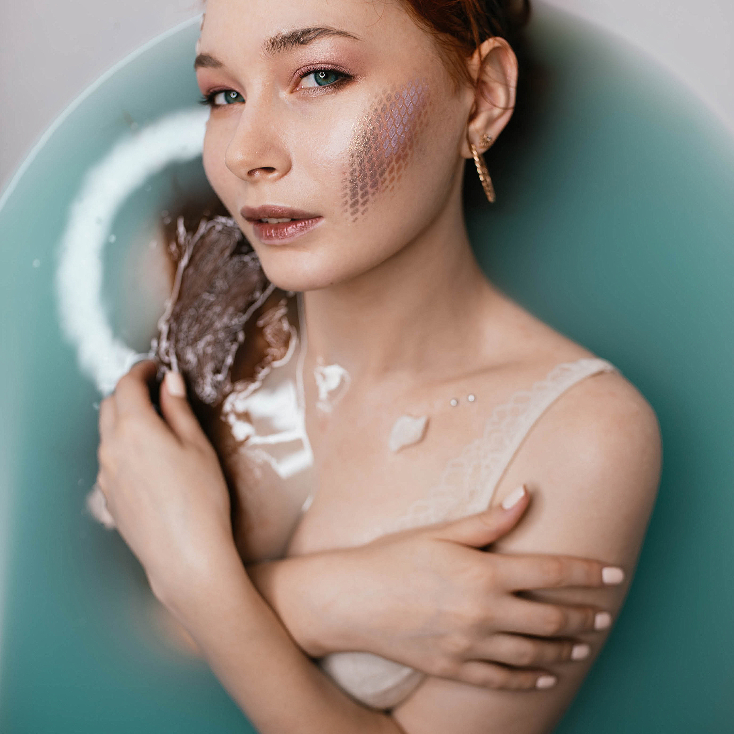 Фотодень в ванной