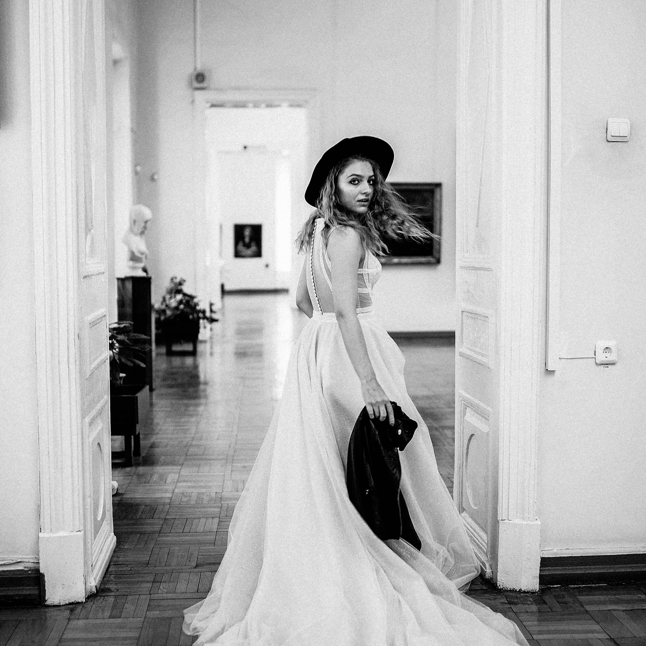 Таня. Художественный музей