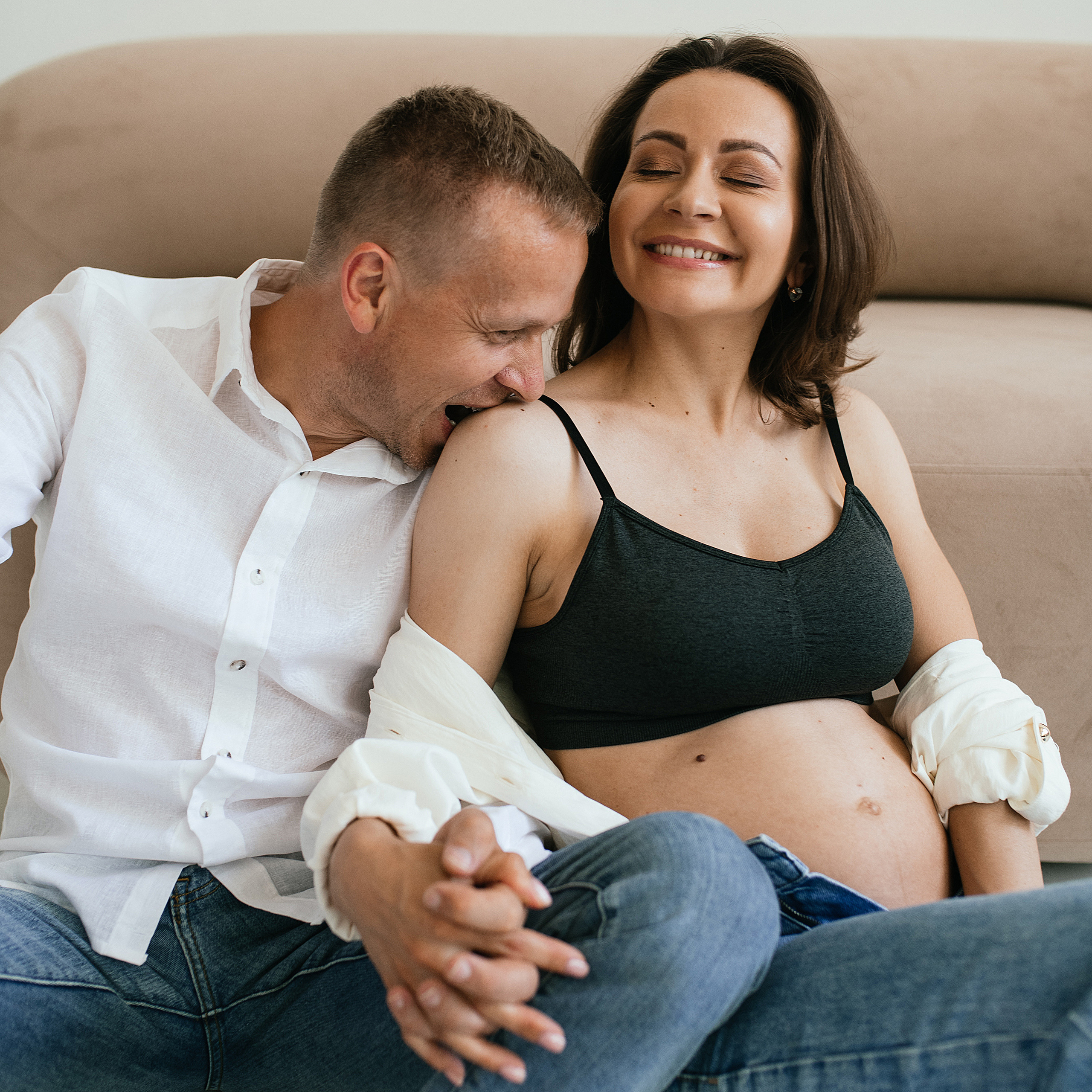 Яна и Андрей