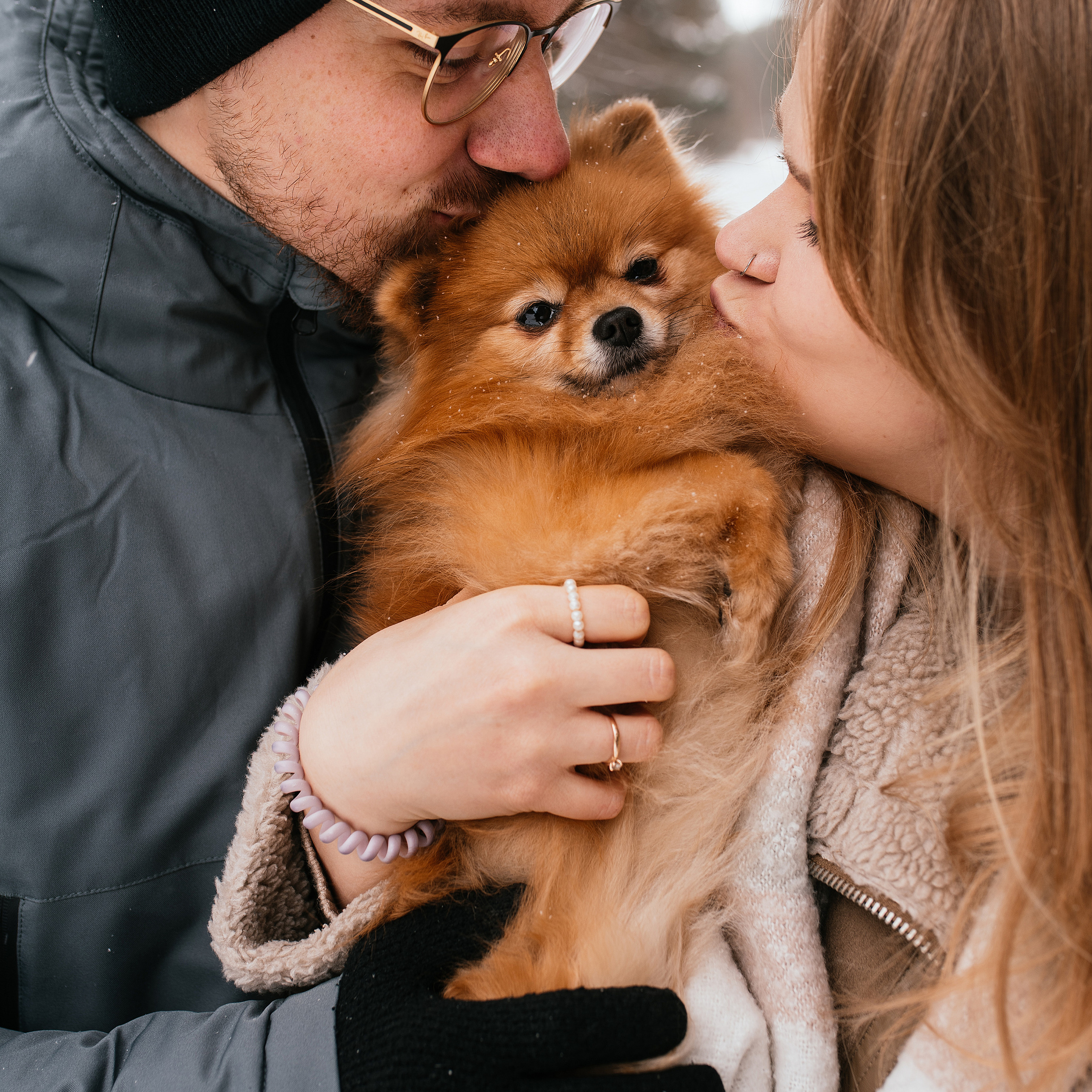 Варя и Илья