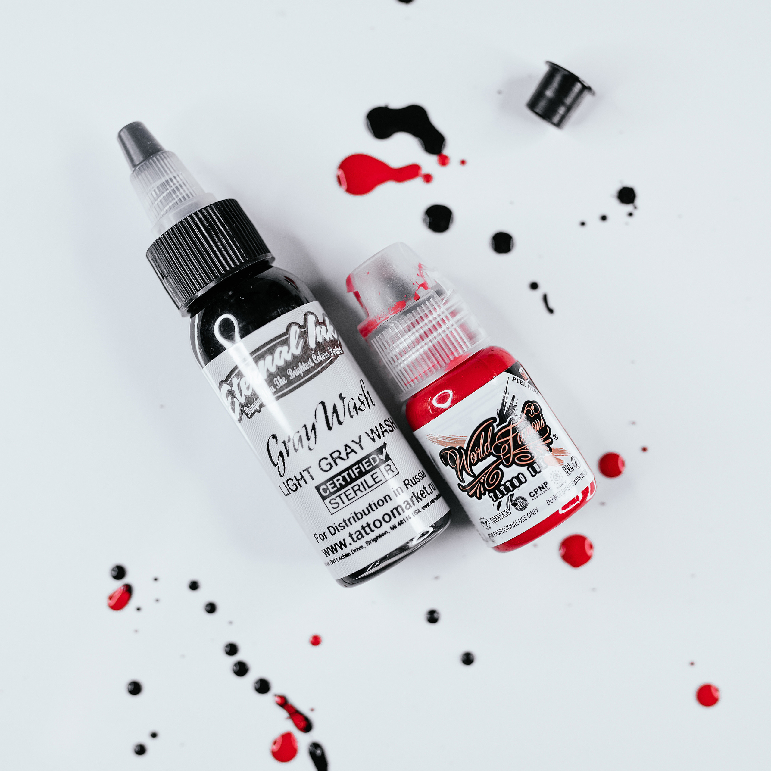 Для тату-мастера