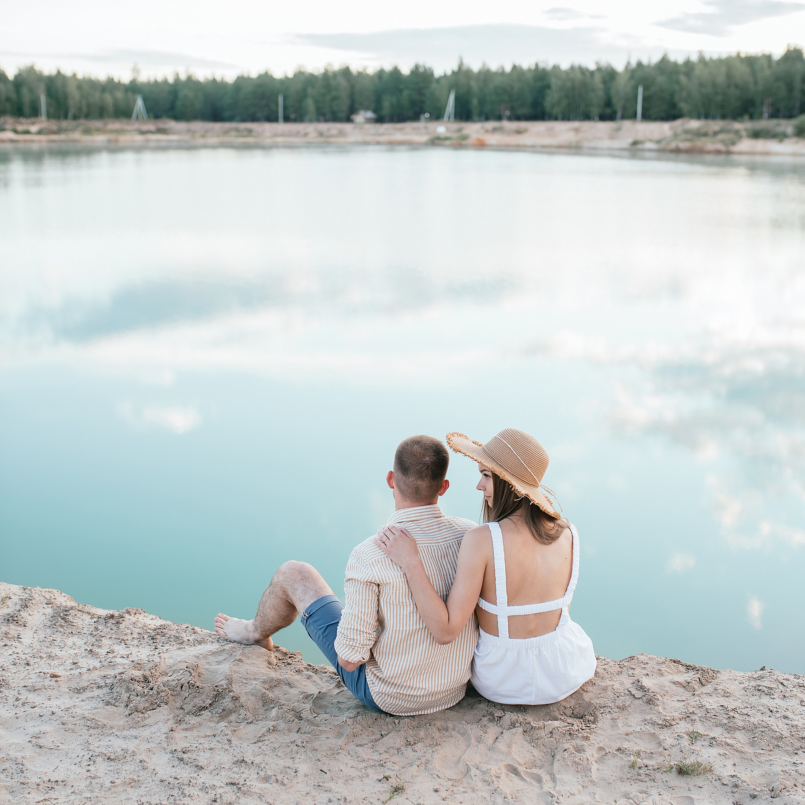 Даша и Максим