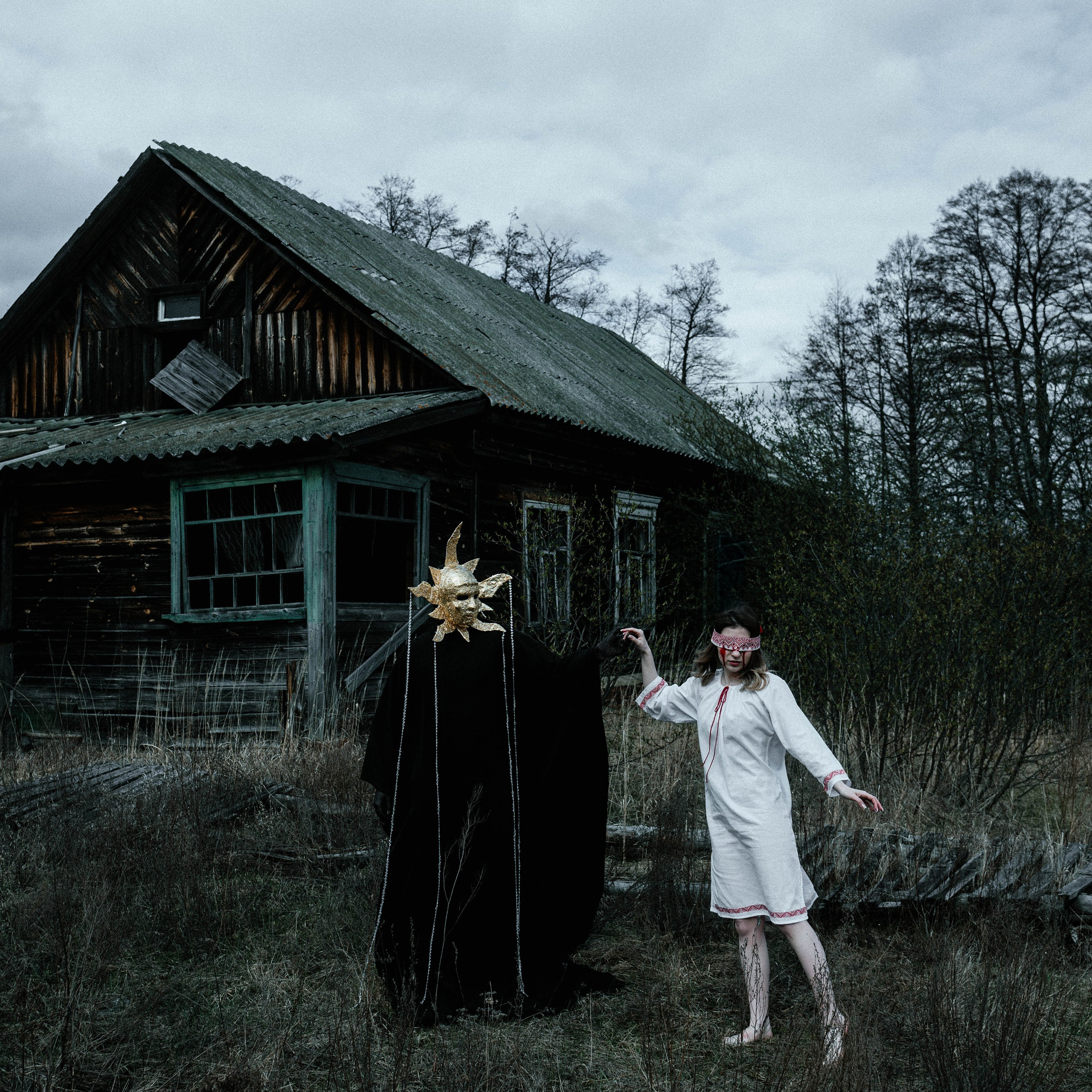 Я тебя за собой уведу